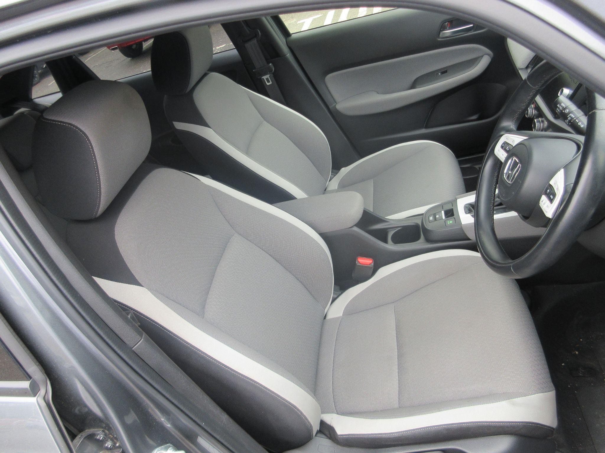 Honda Jazz Image 19
