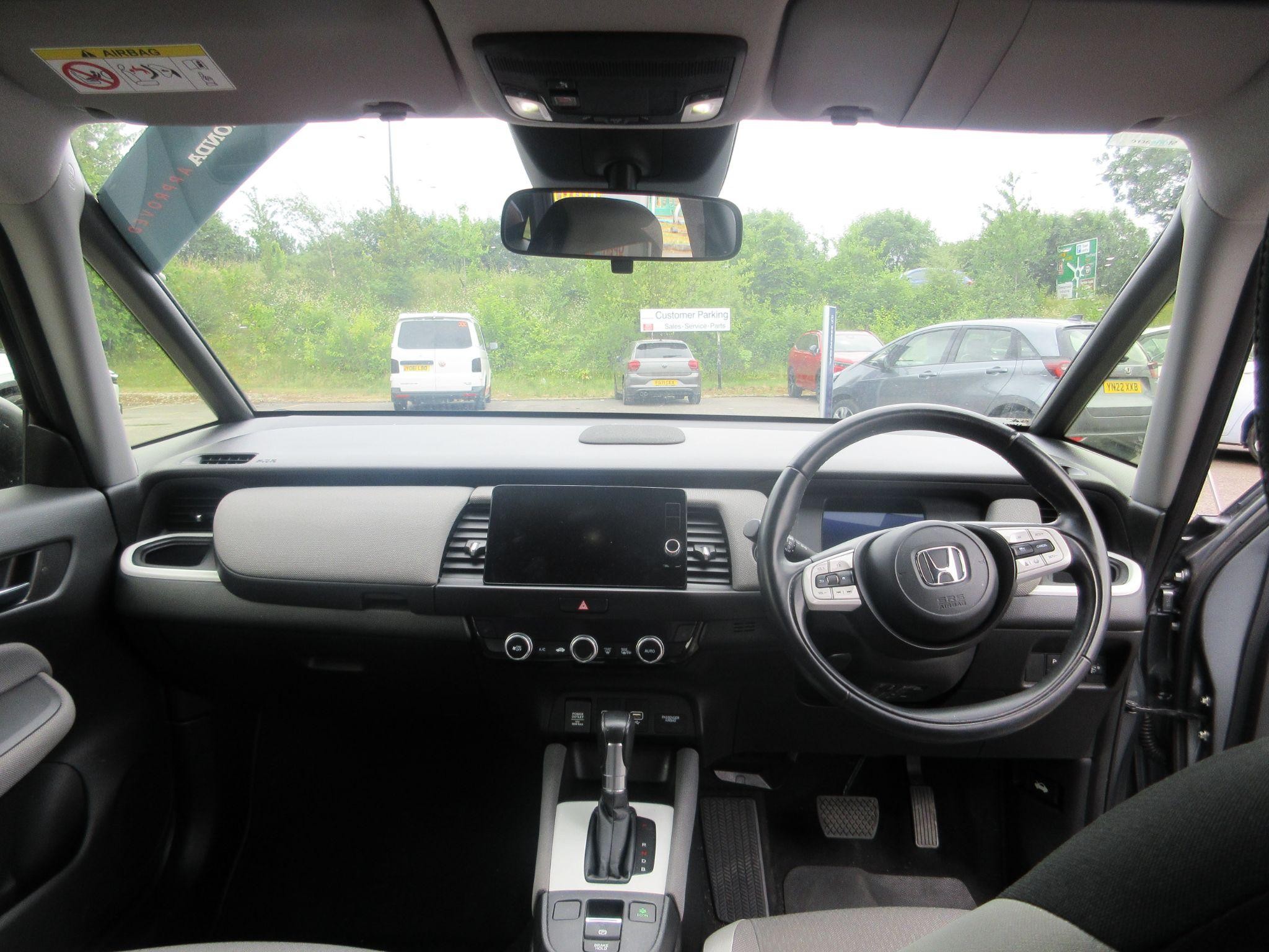 Honda Jazz Image 20
