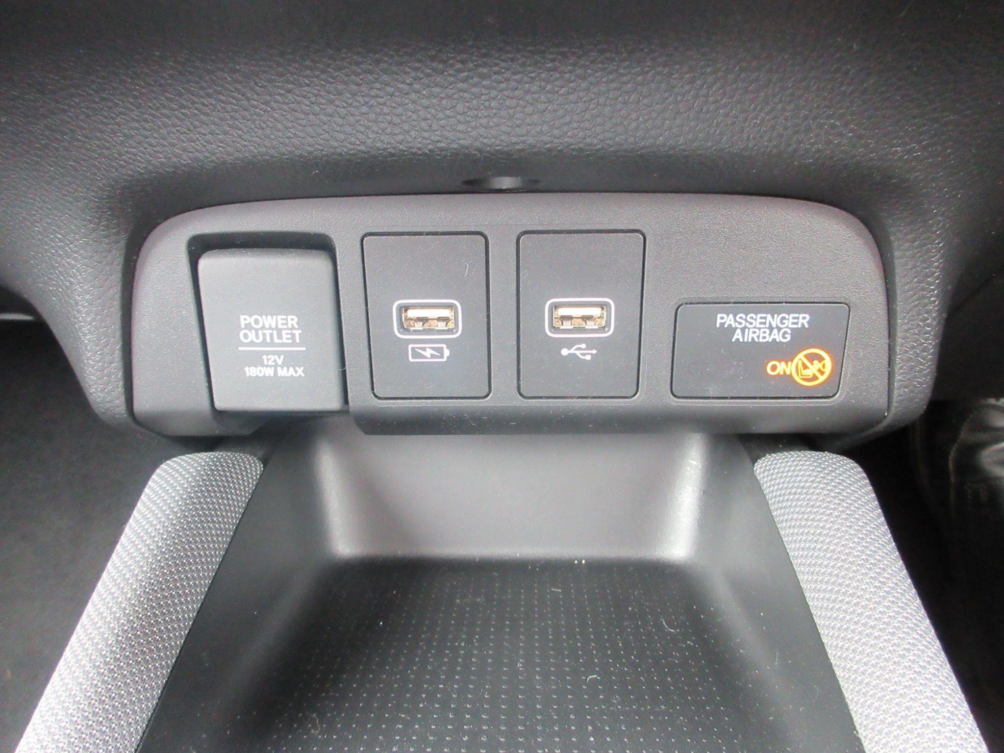 Honda Jazz Image 24