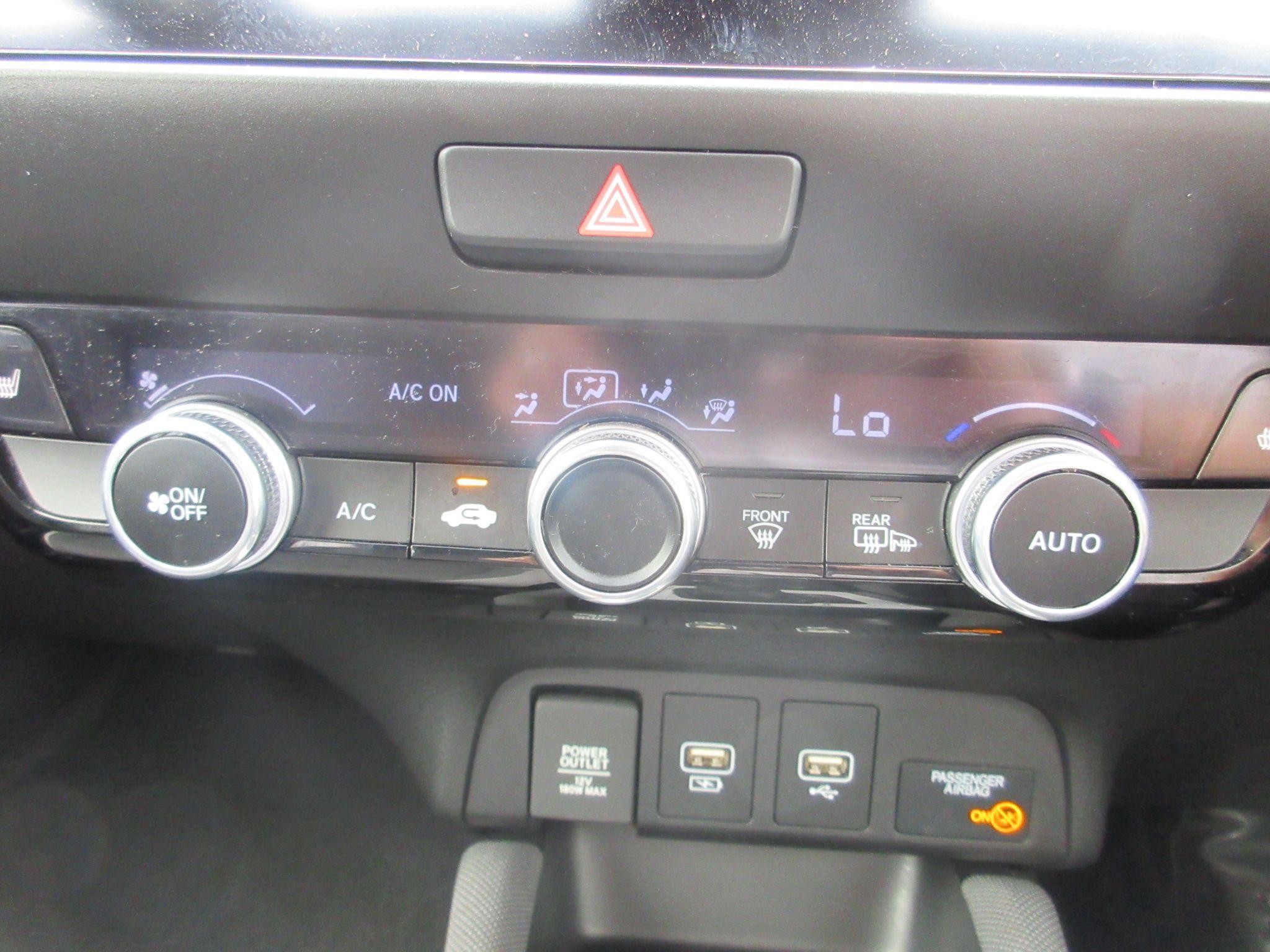 Honda Jazz Image 25