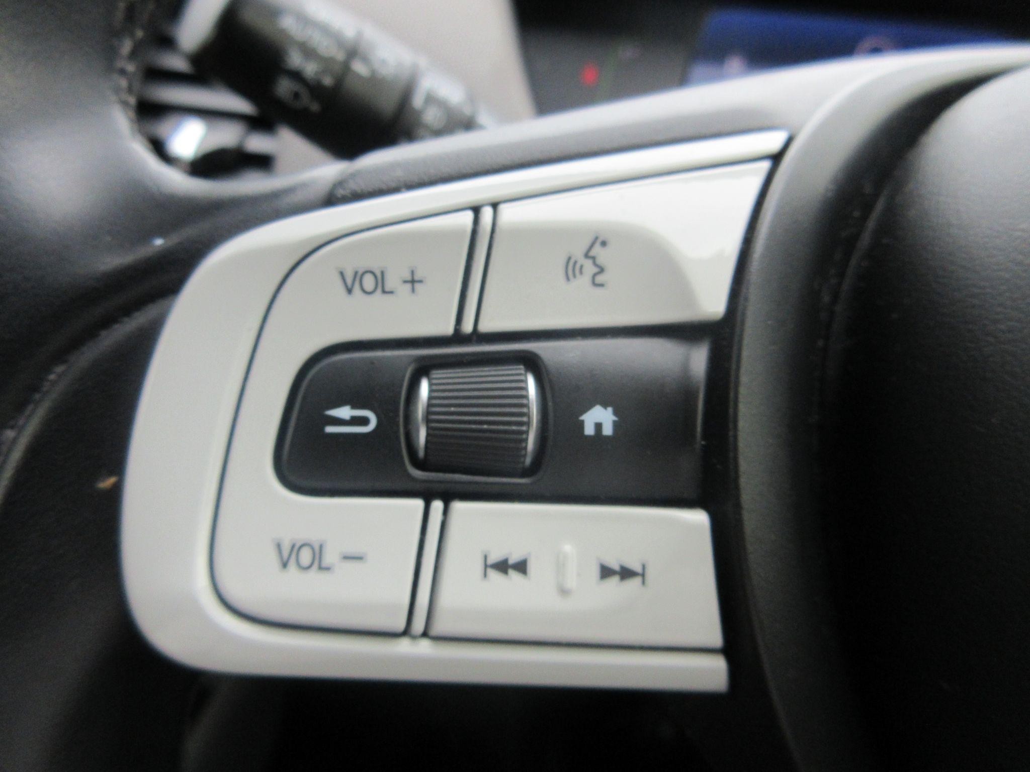 Honda Jazz Image 28