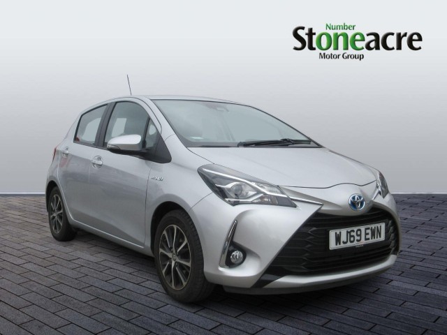 Used Toyota Hybrid Cars for Sale | Used Toyota Hybrids