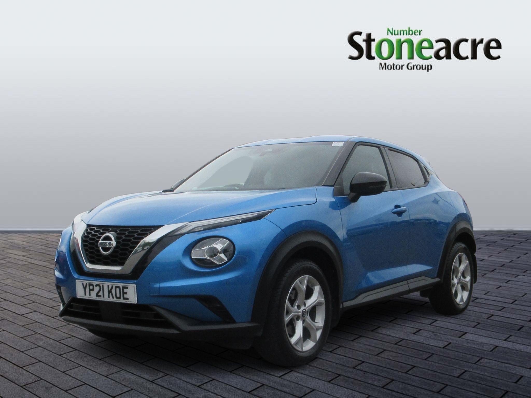 Nissan Juke Image 1