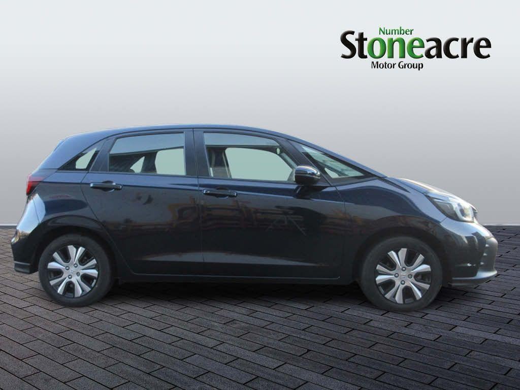 Honda Jazz Image 4