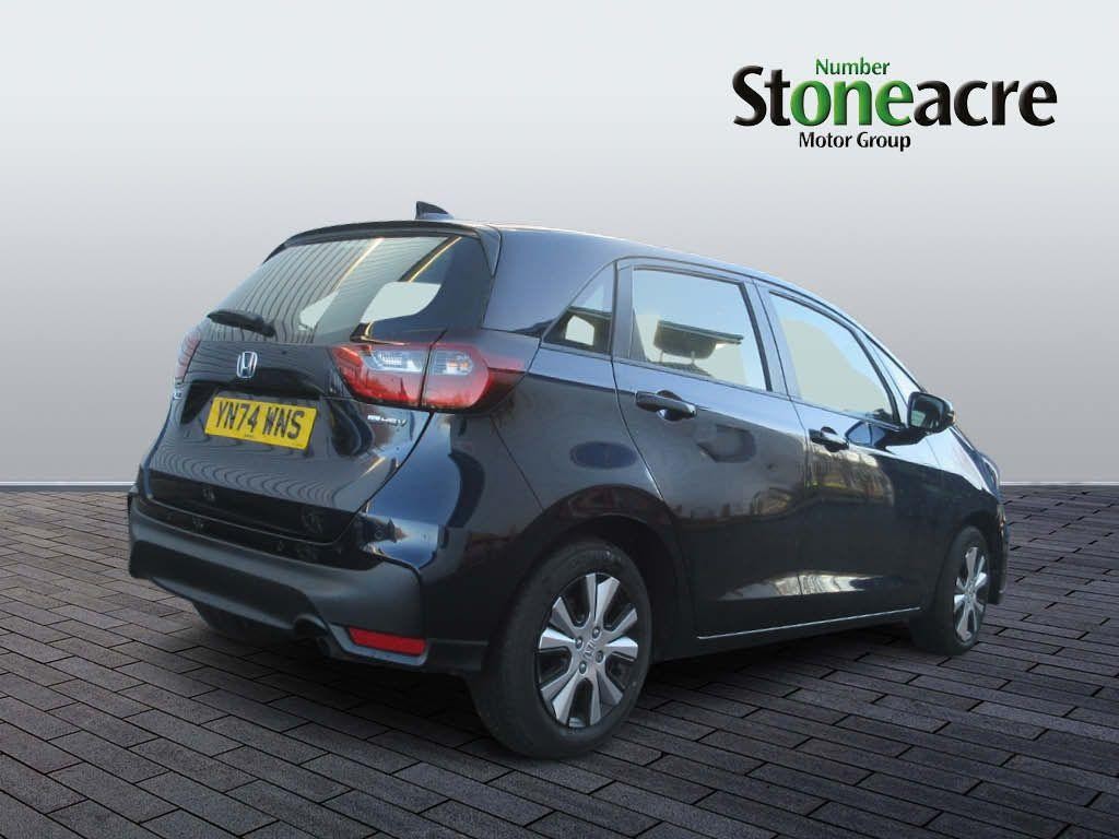 Honda Jazz Image 5