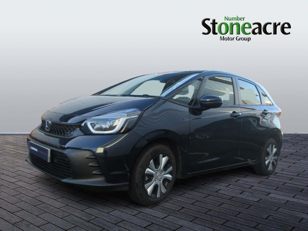 Honda Jazz Image 9