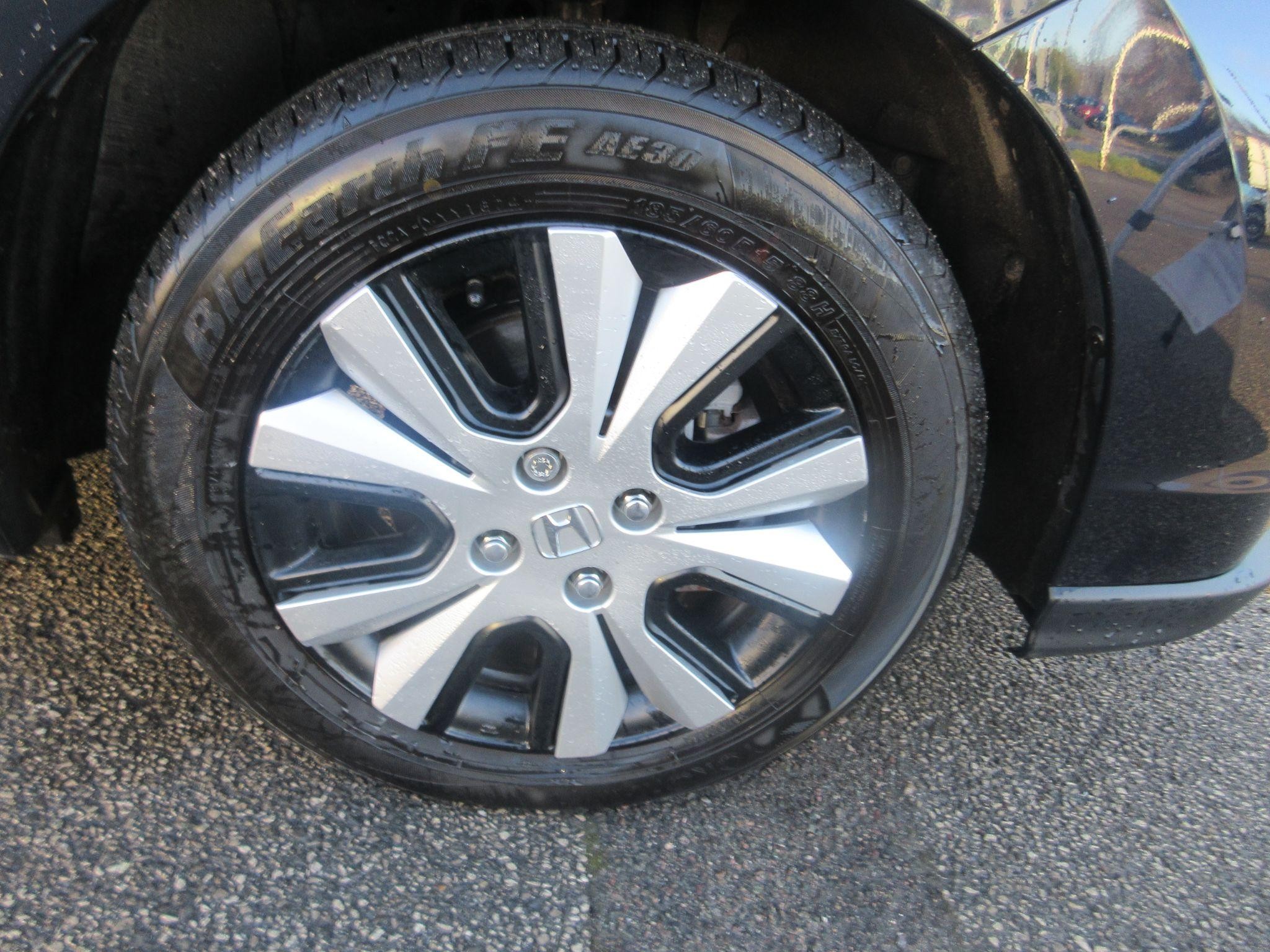 Honda Jazz Image 11