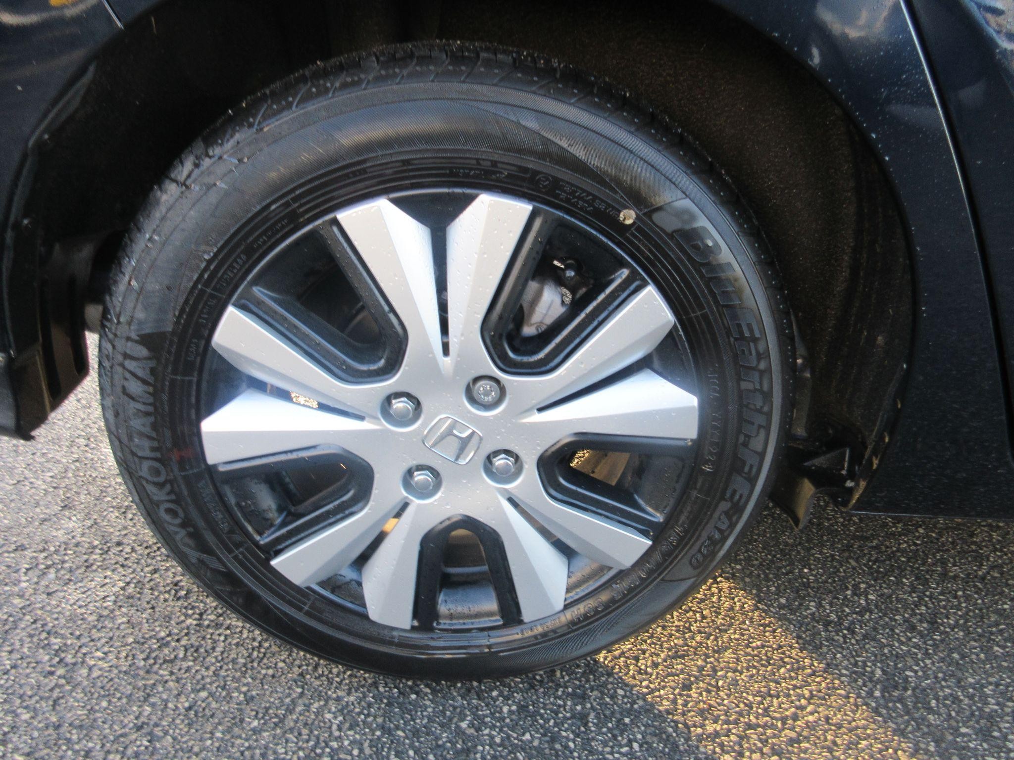 Honda Jazz Image 12
