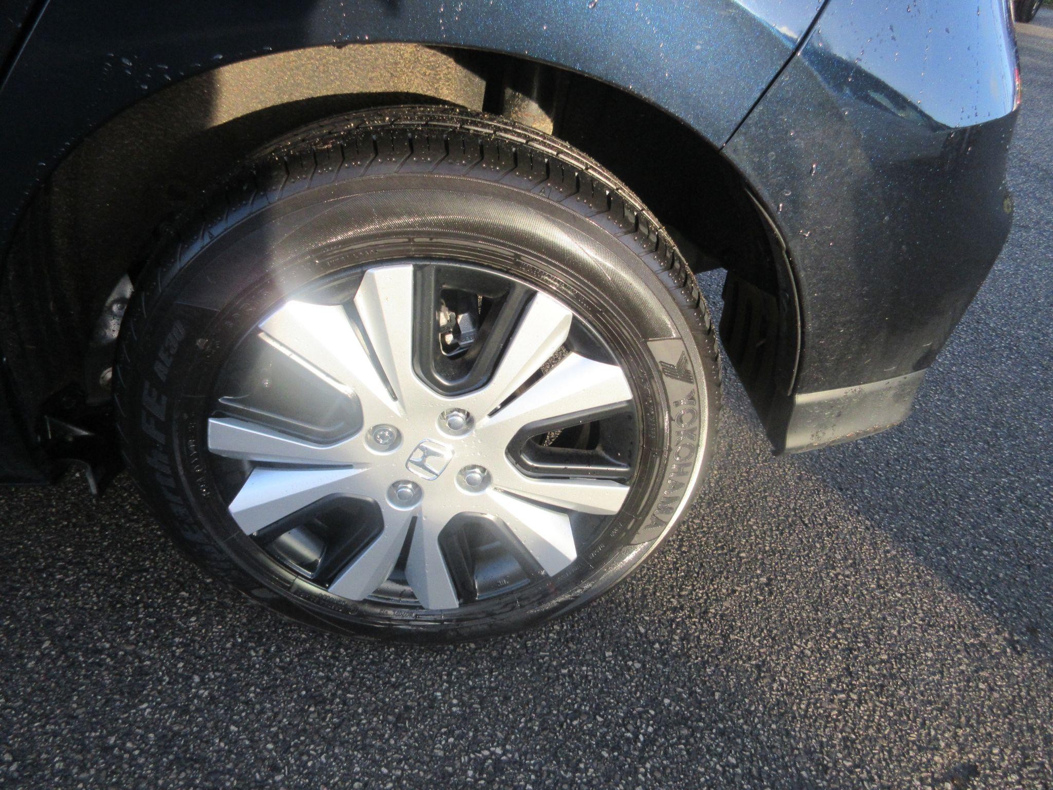 Honda Jazz Image 13