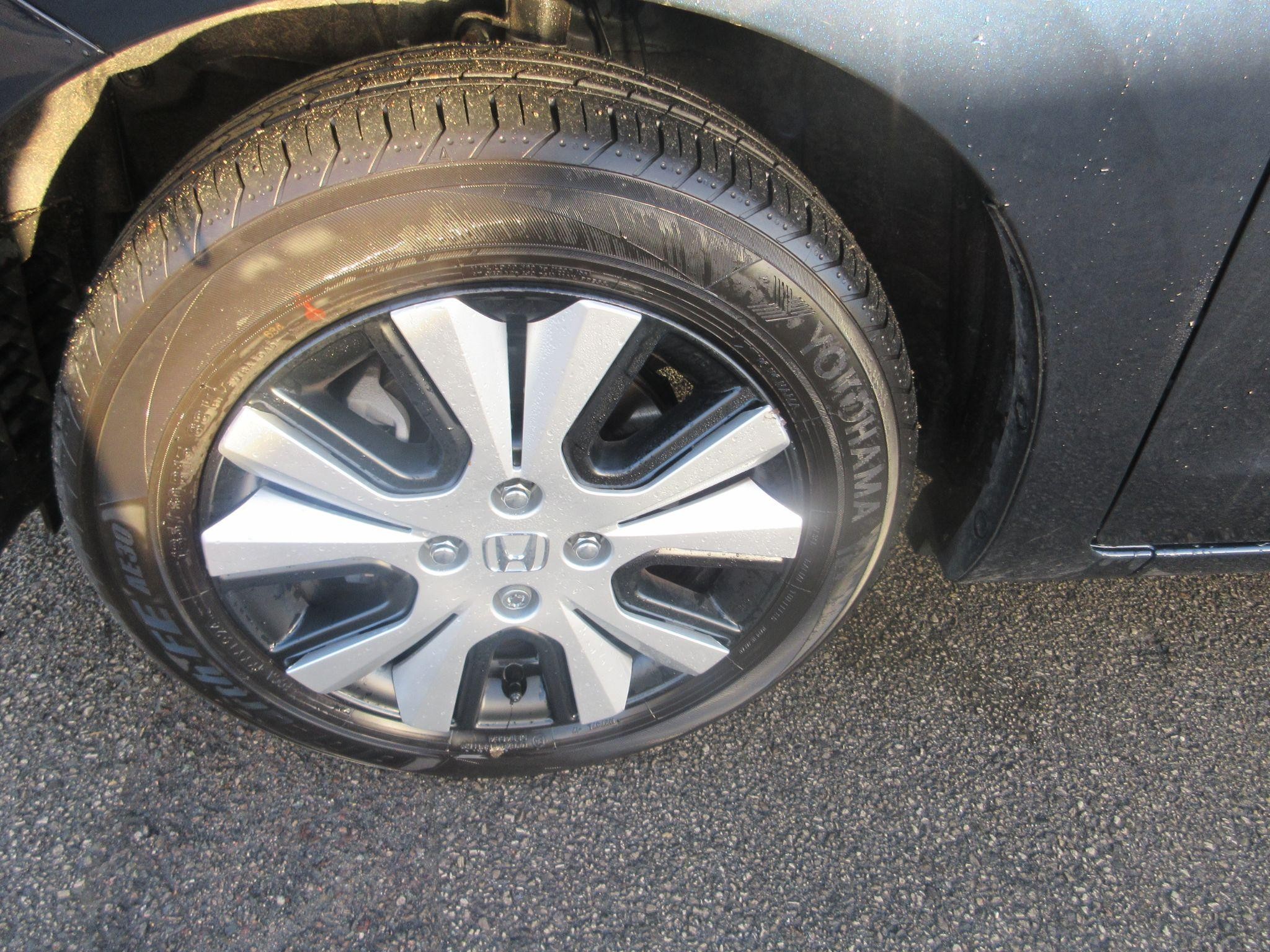 Honda Jazz Image 14
