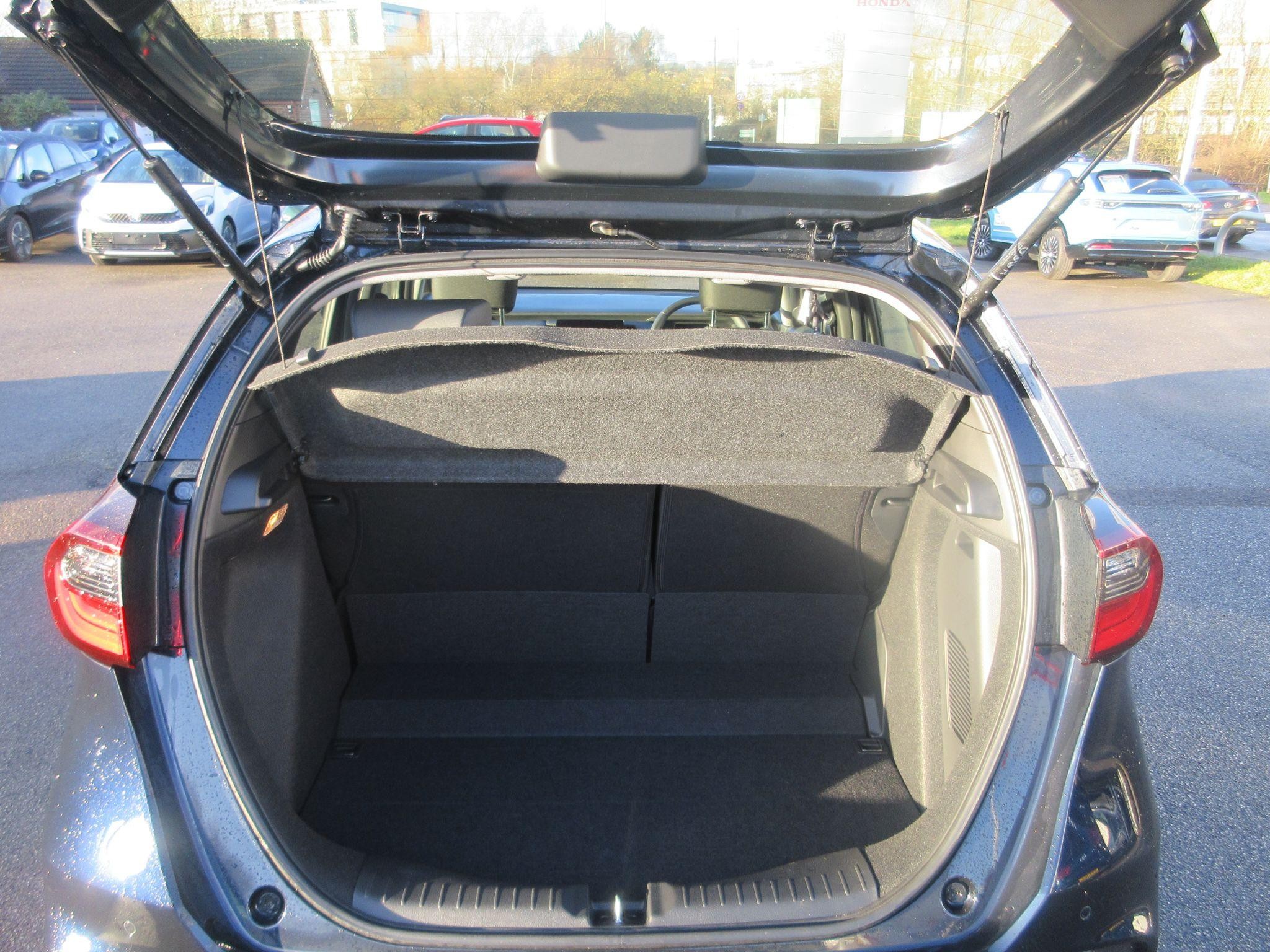 Honda Jazz Image 15