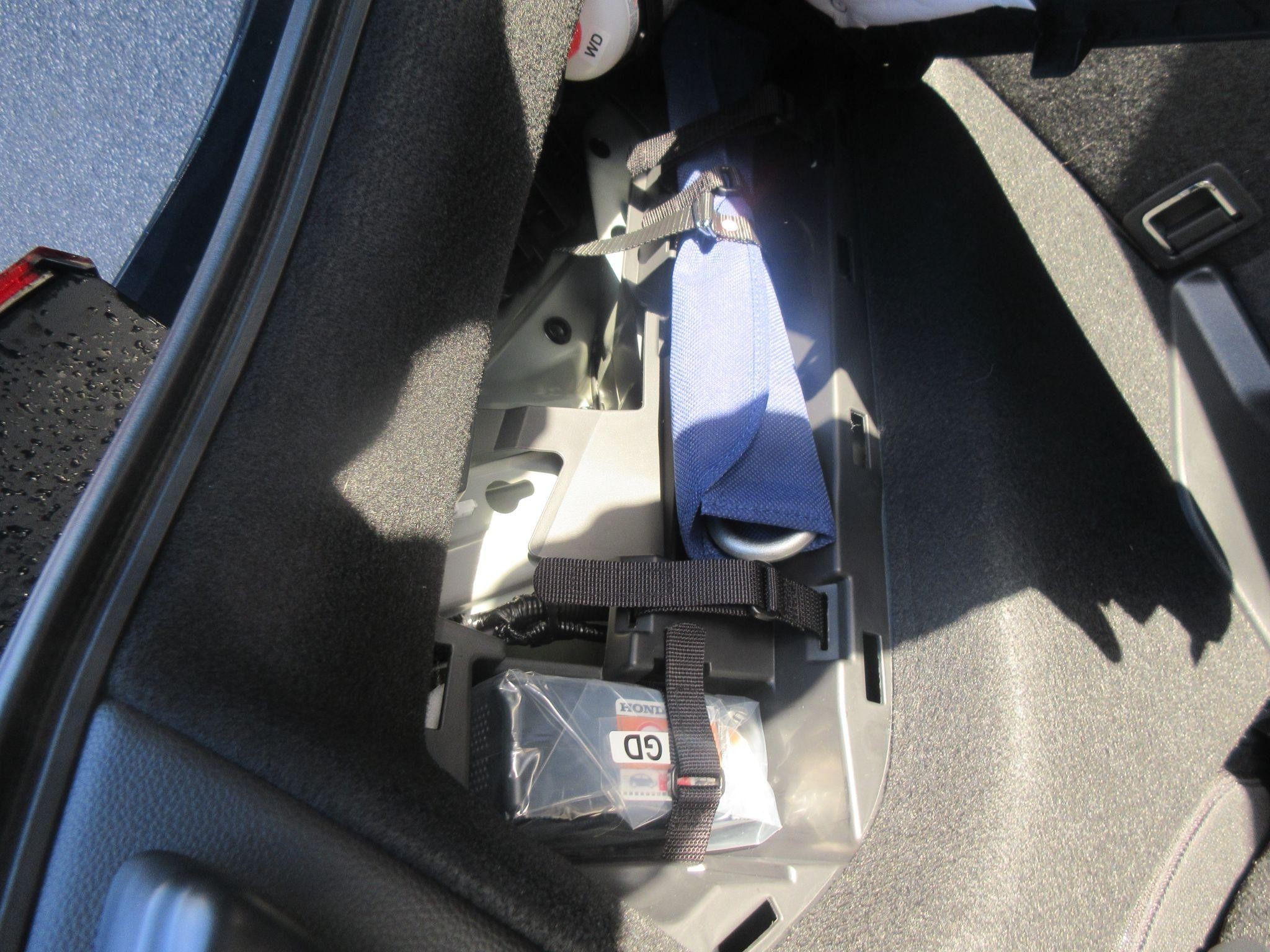 Honda Jazz Image 16