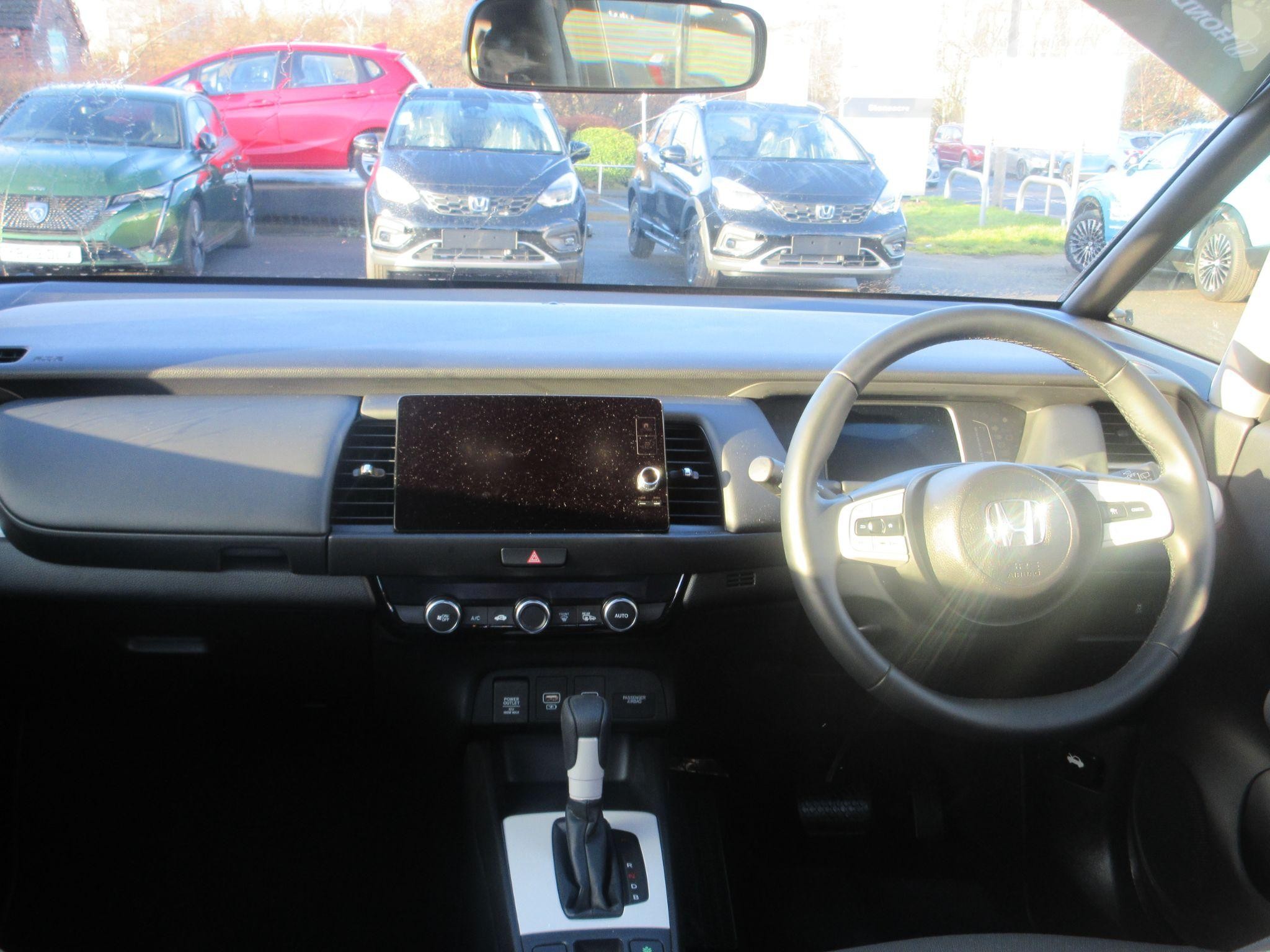 Honda Jazz Image 22