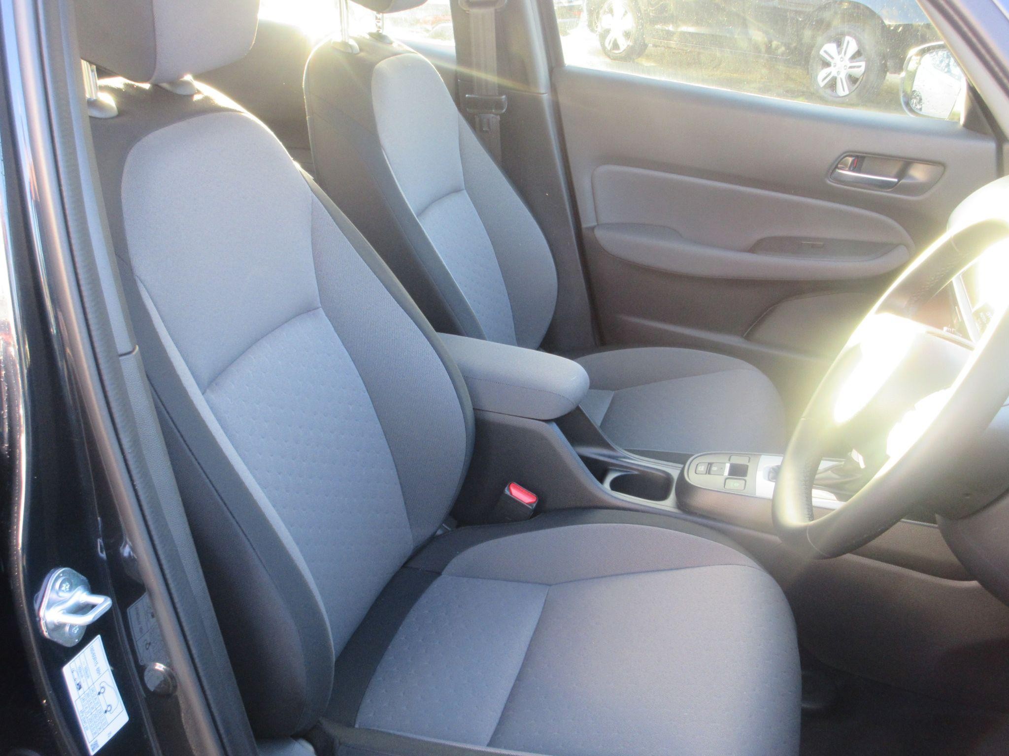 Honda Jazz Image 23