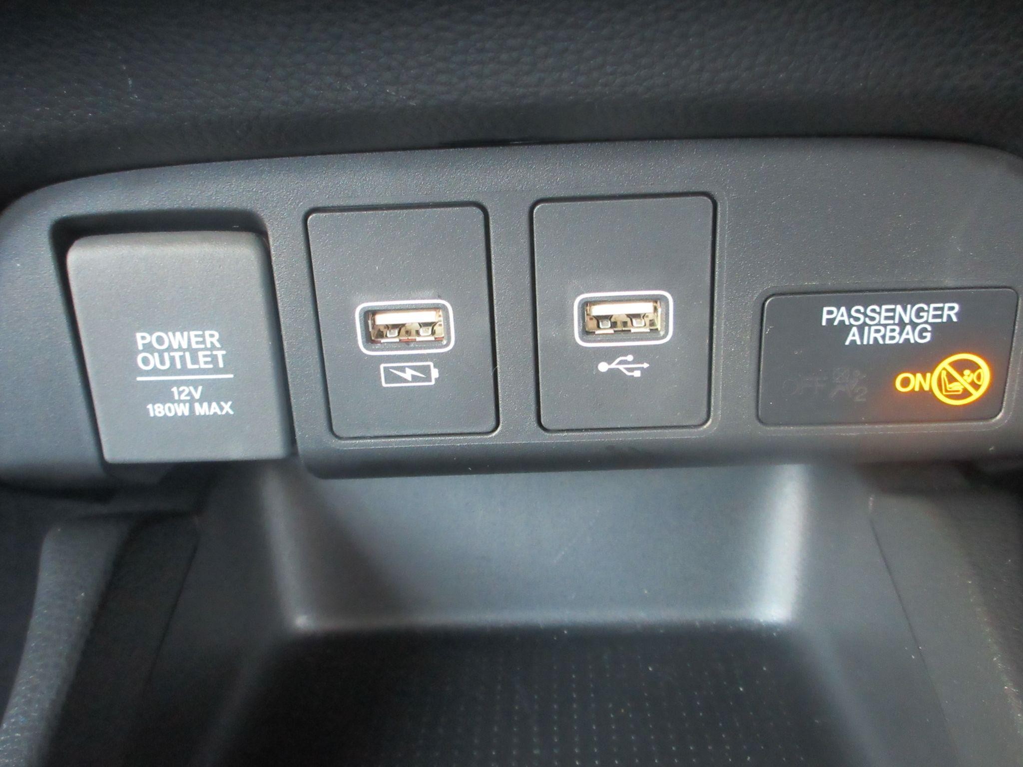Honda Jazz Image 26