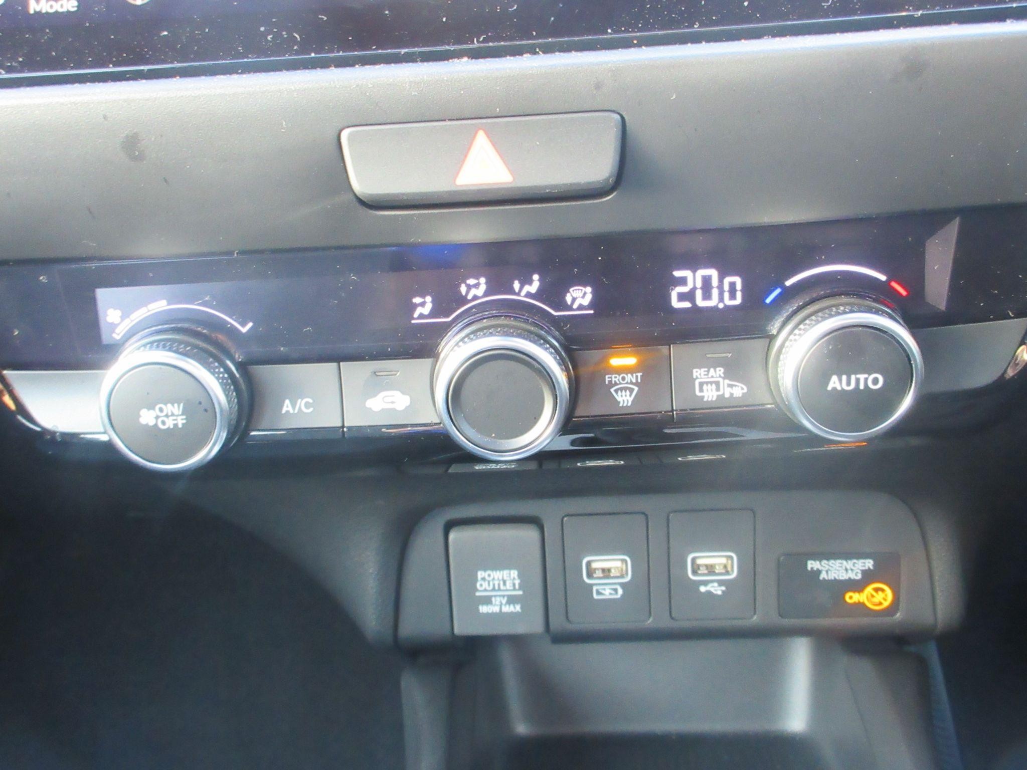 Honda Jazz Image 27