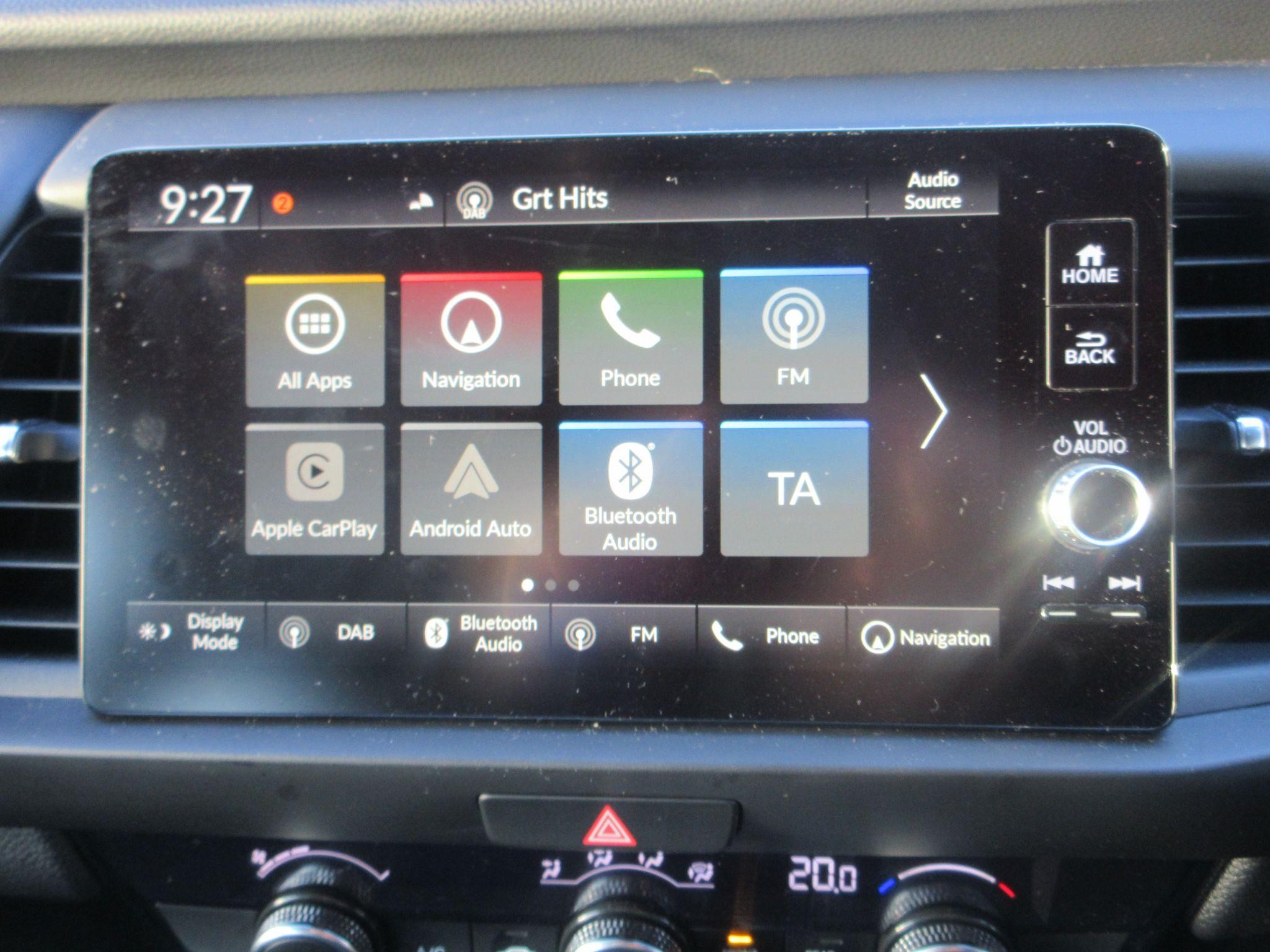 Honda Jazz Image 28
