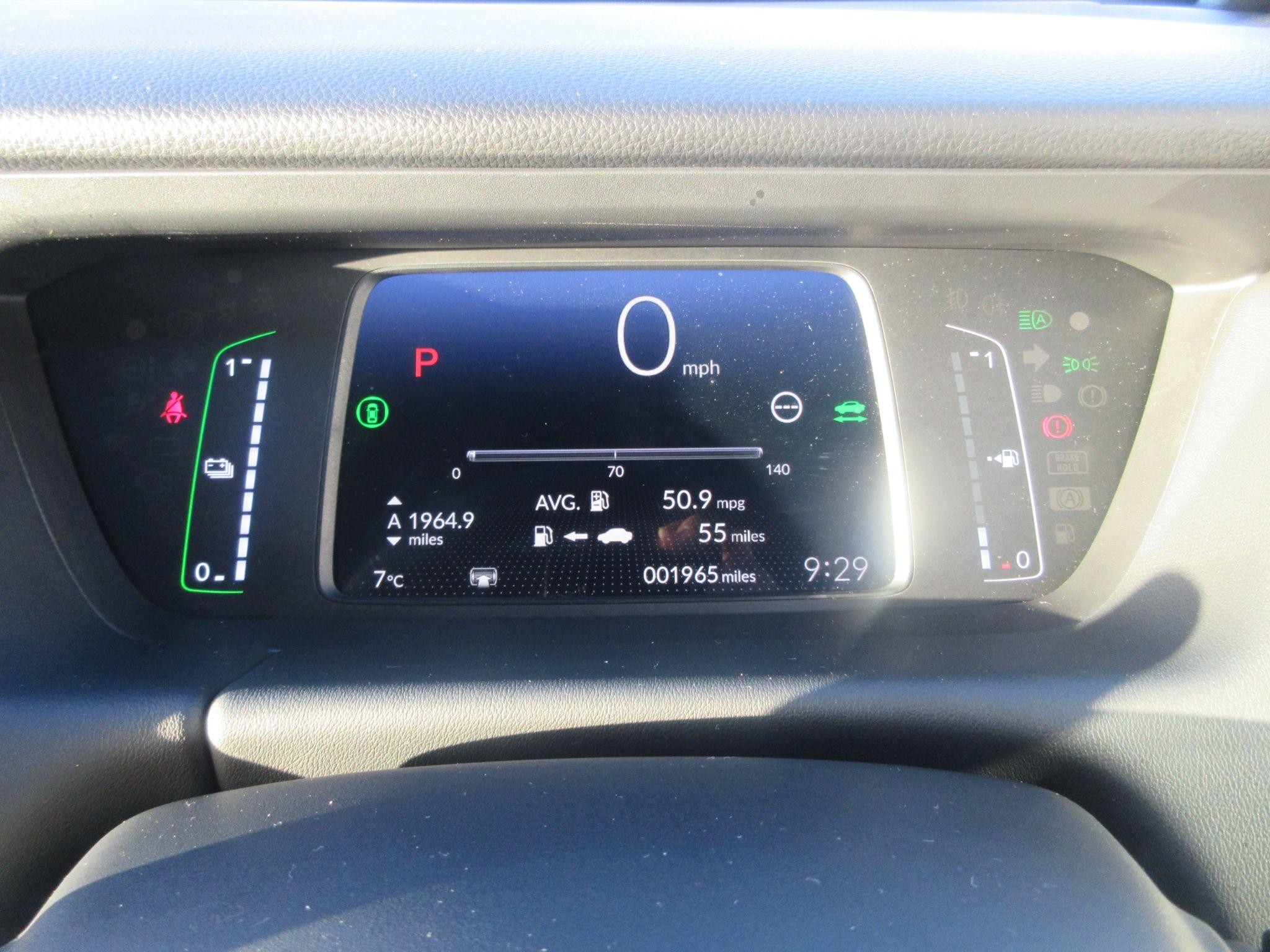 Honda Jazz Image 40
