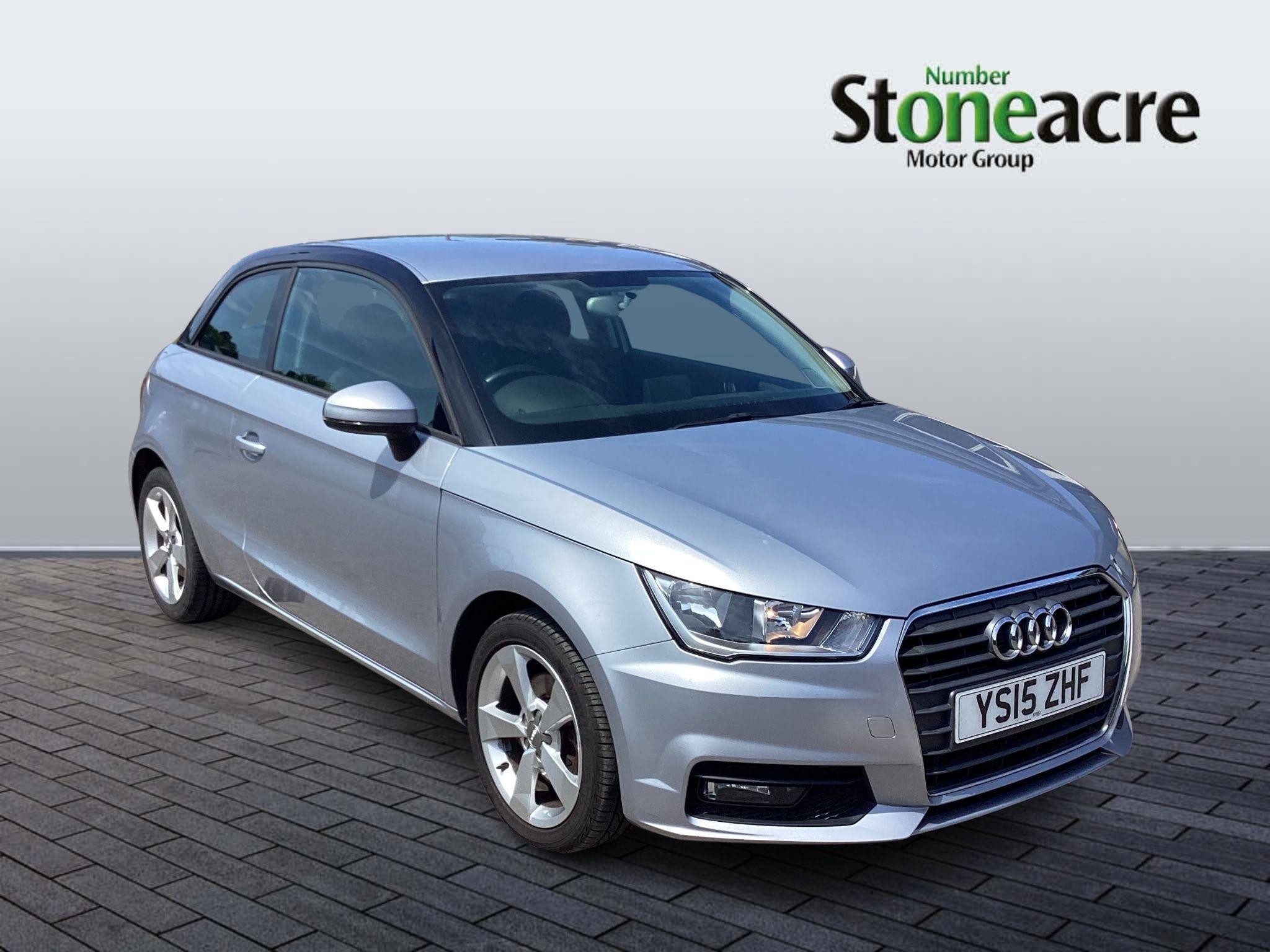 Audi A1 Image 1