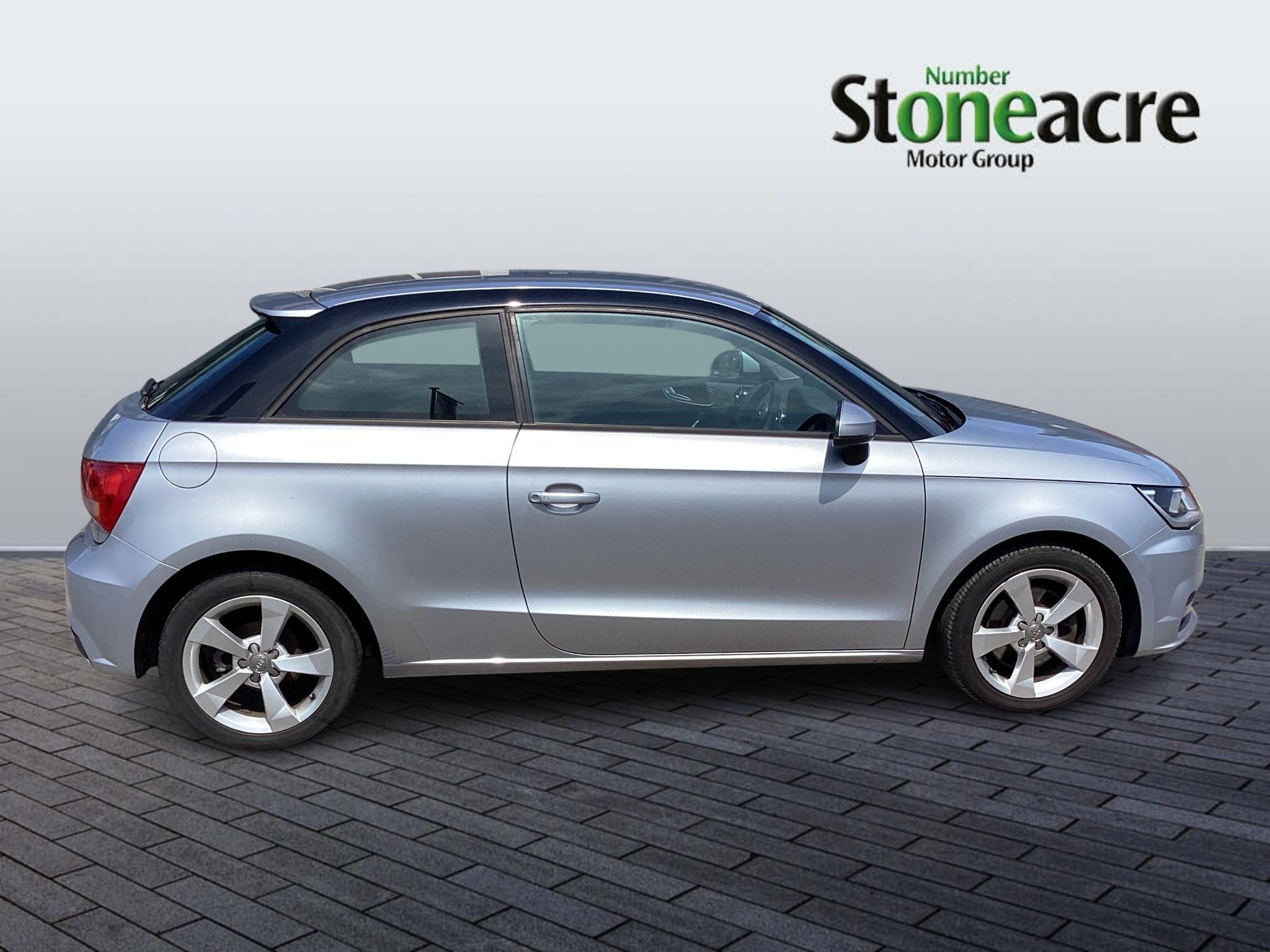 Audi A1 Image 2