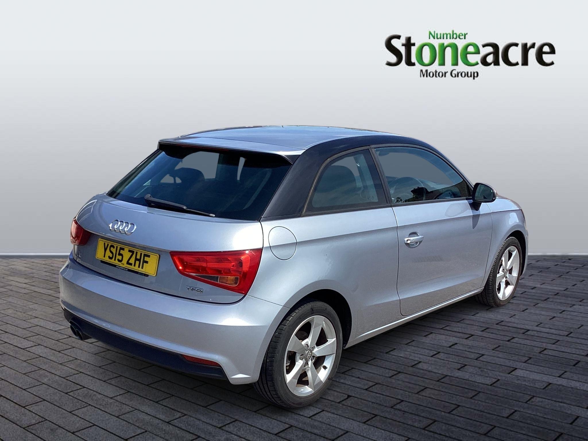 Audi A1 Image 3