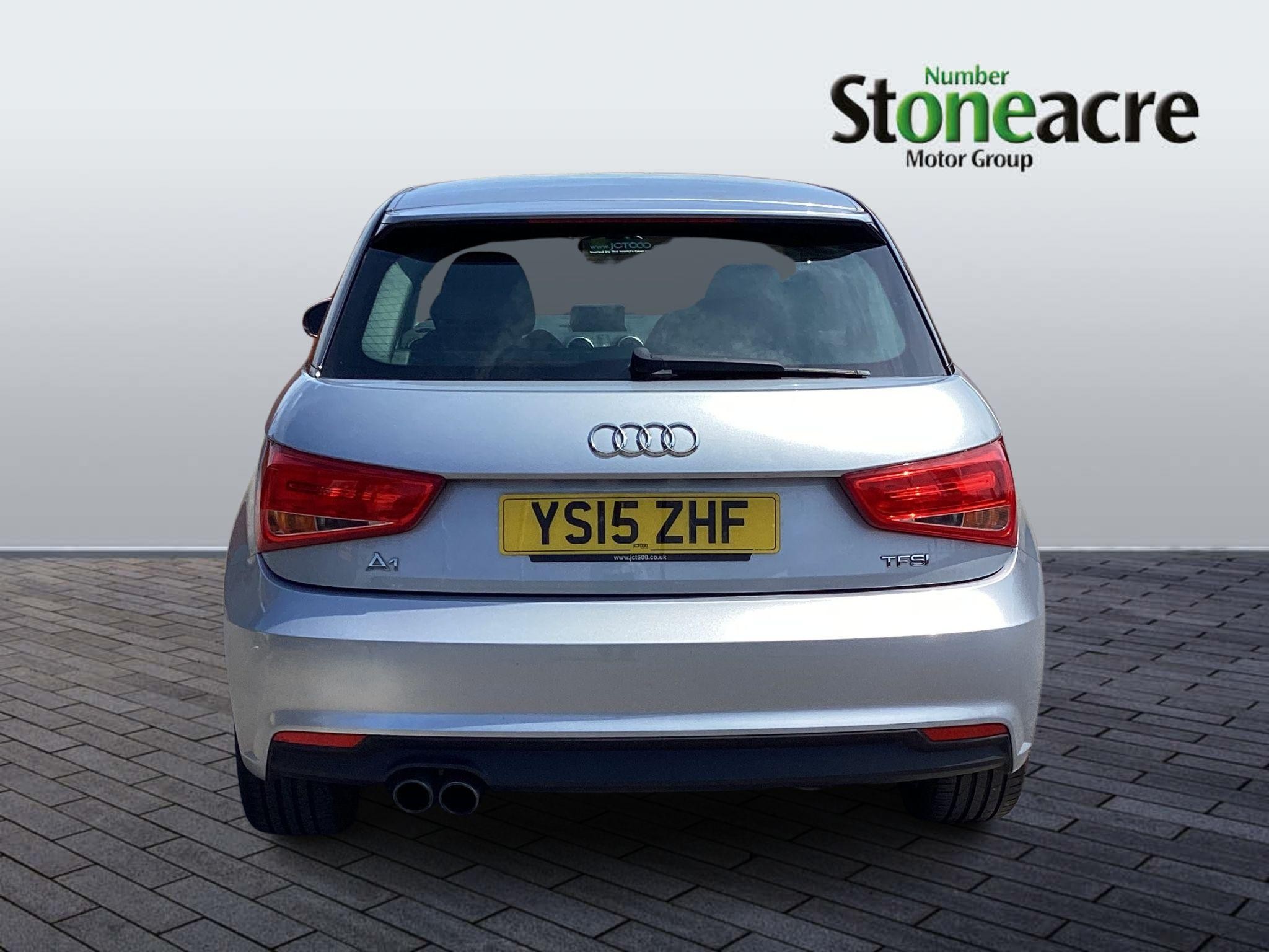 Audi A1 Image 4