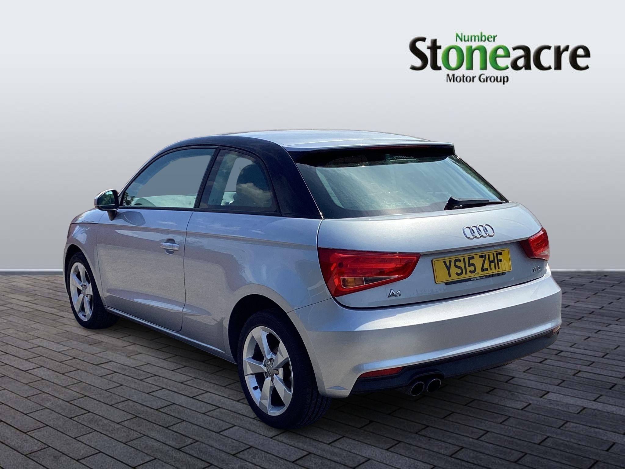 Audi A1 Image 5