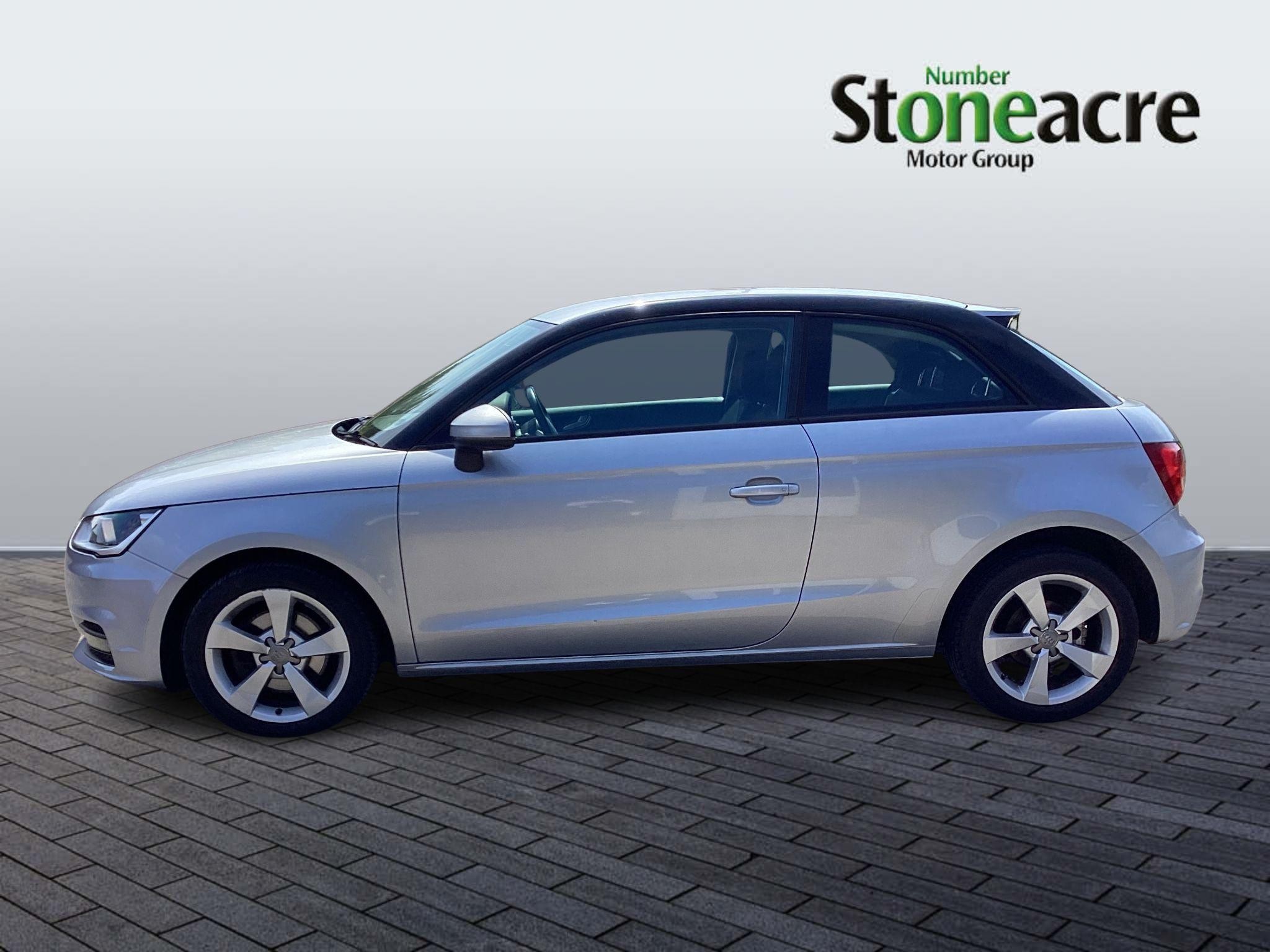 Audi A1 Image 6