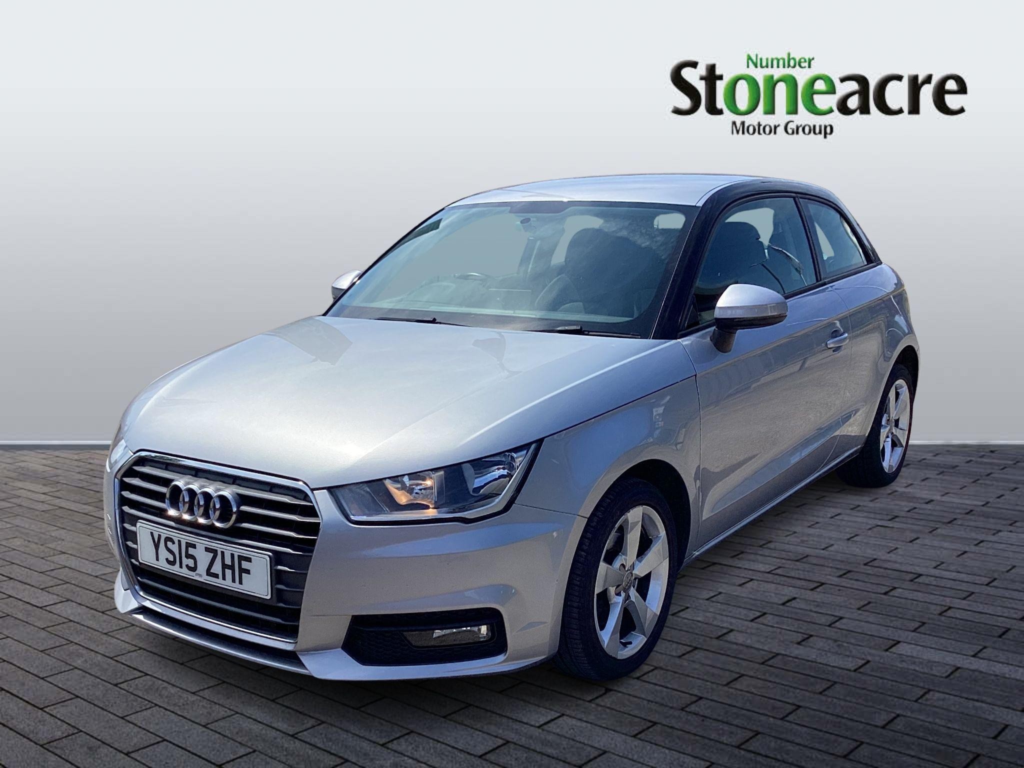 Audi A1 Image 7
