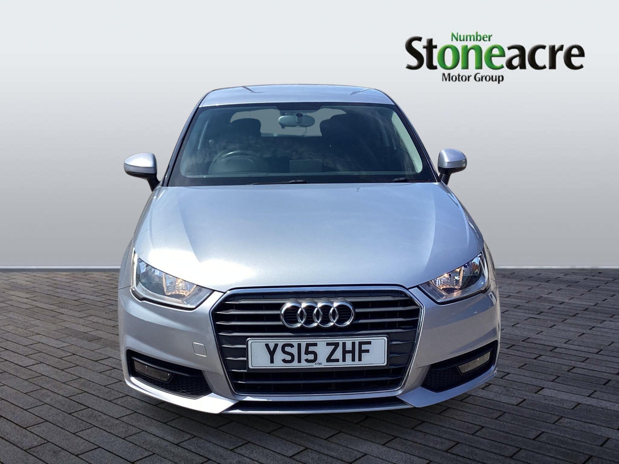 Audi A1 Image 8