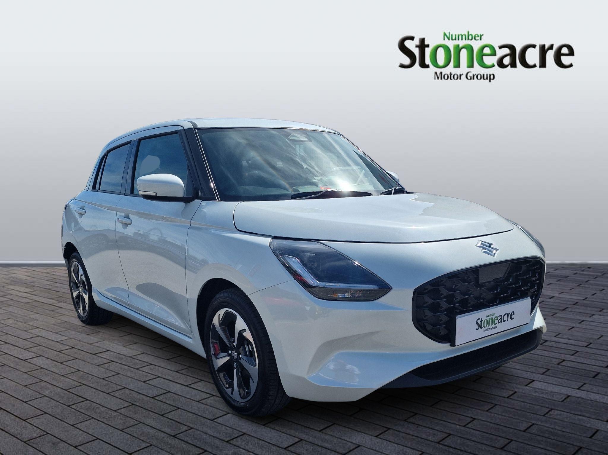 Suzuki Swift Image 1