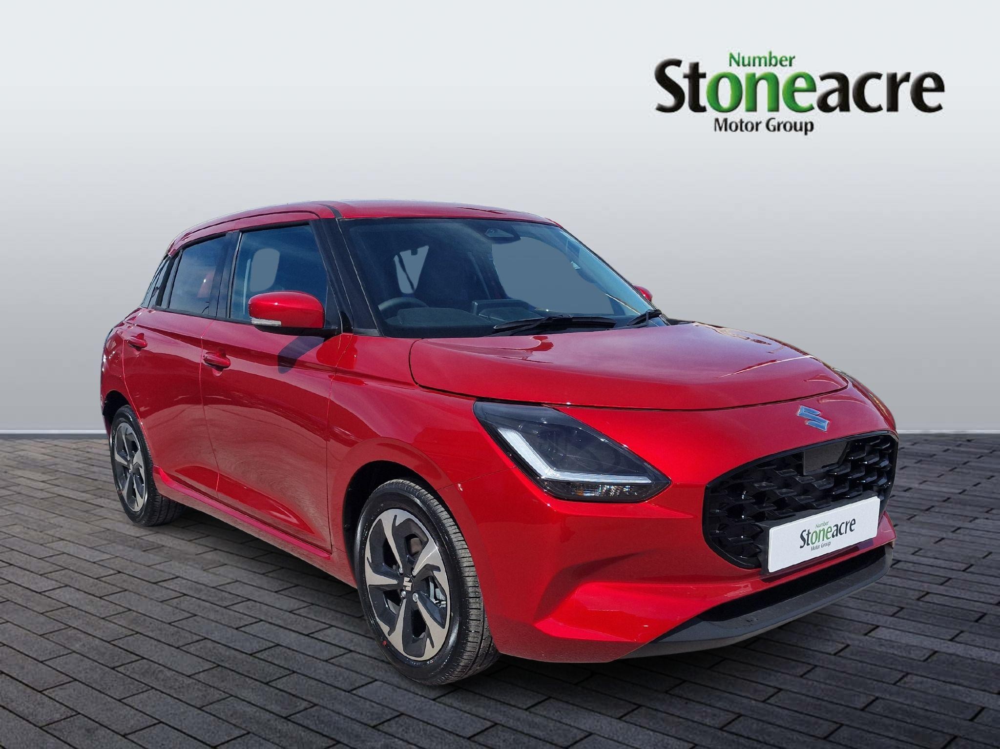 Suzuki Swift Image 2
