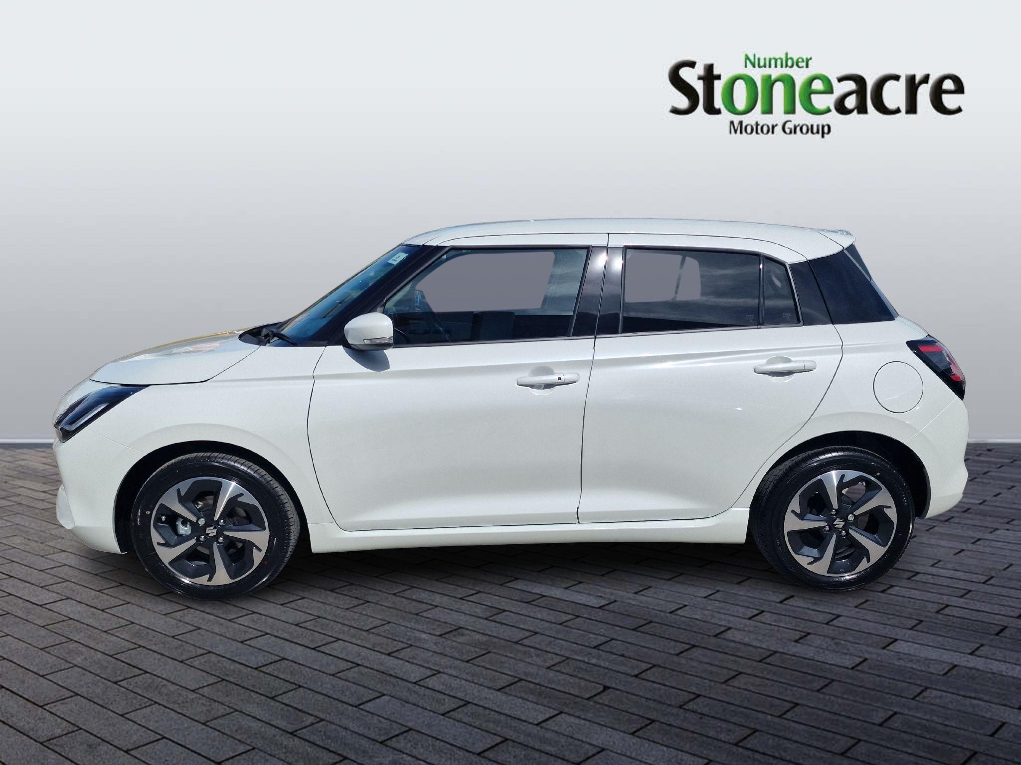 Suzuki Swift Image 9