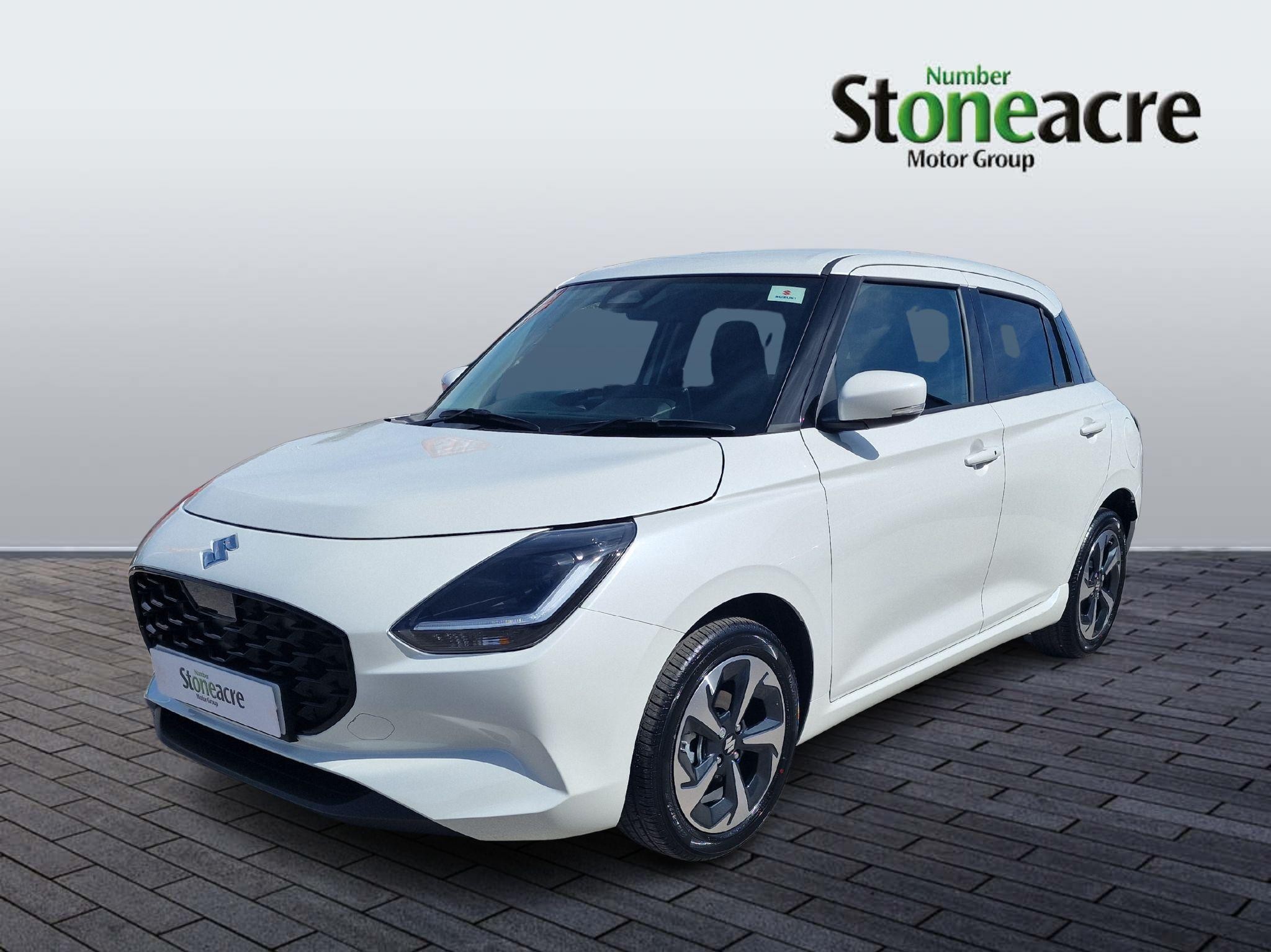 Suzuki Swift Image 10