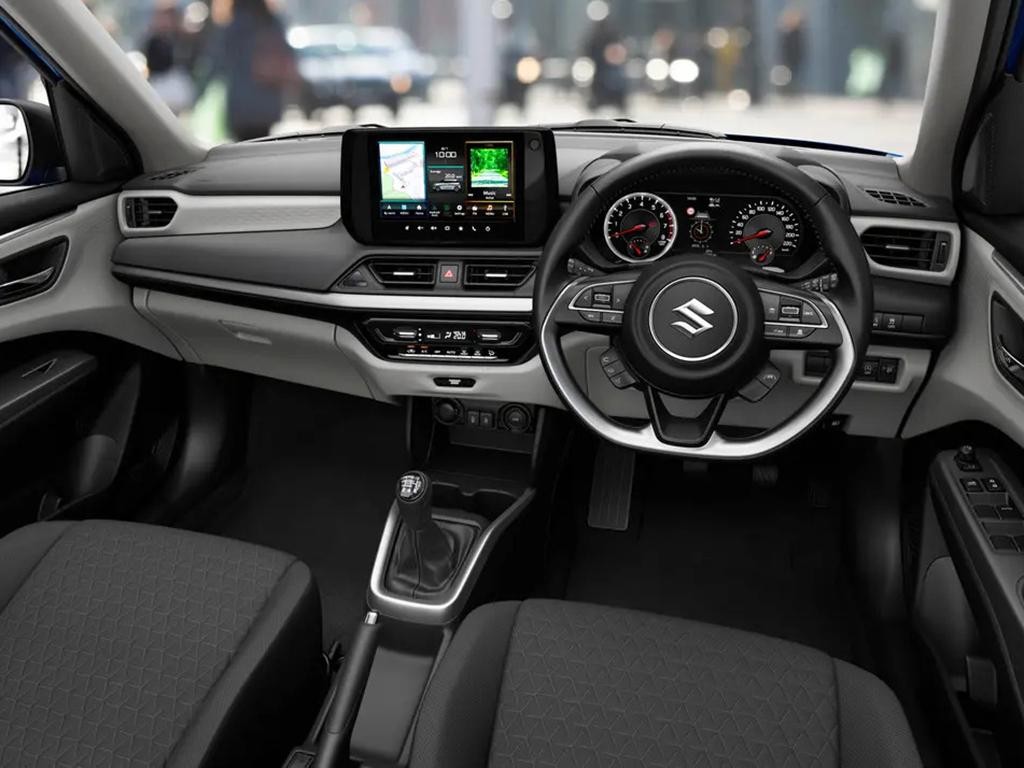 Suzuki Swift Image 12