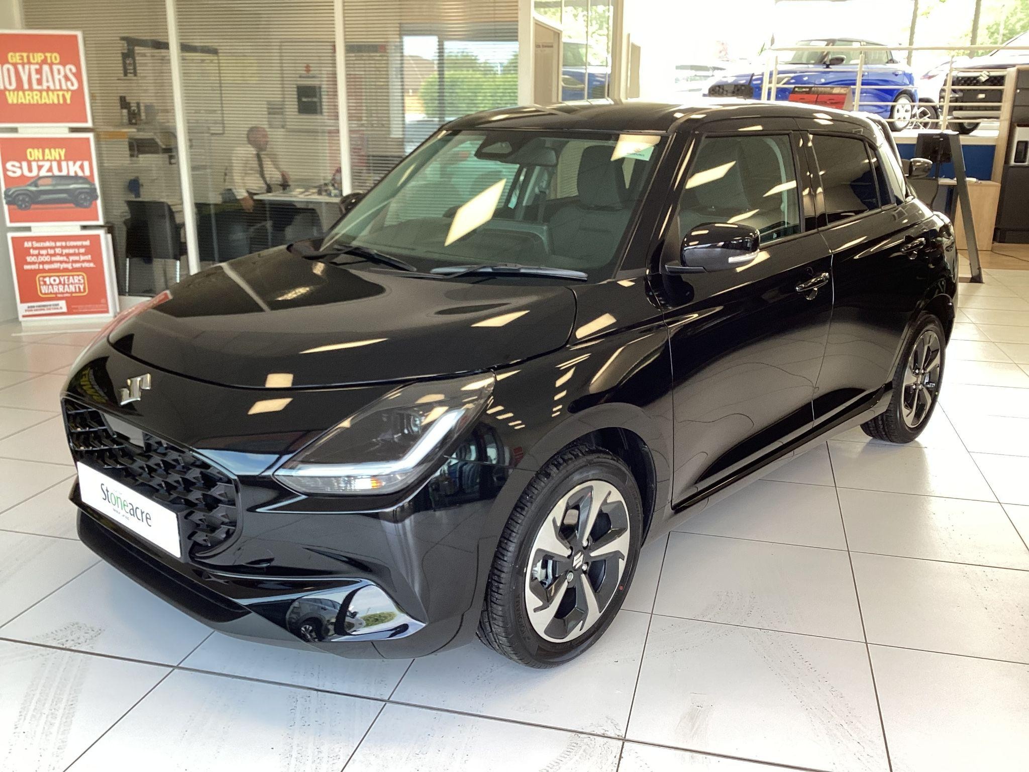 Suzuki Swift Image 16
