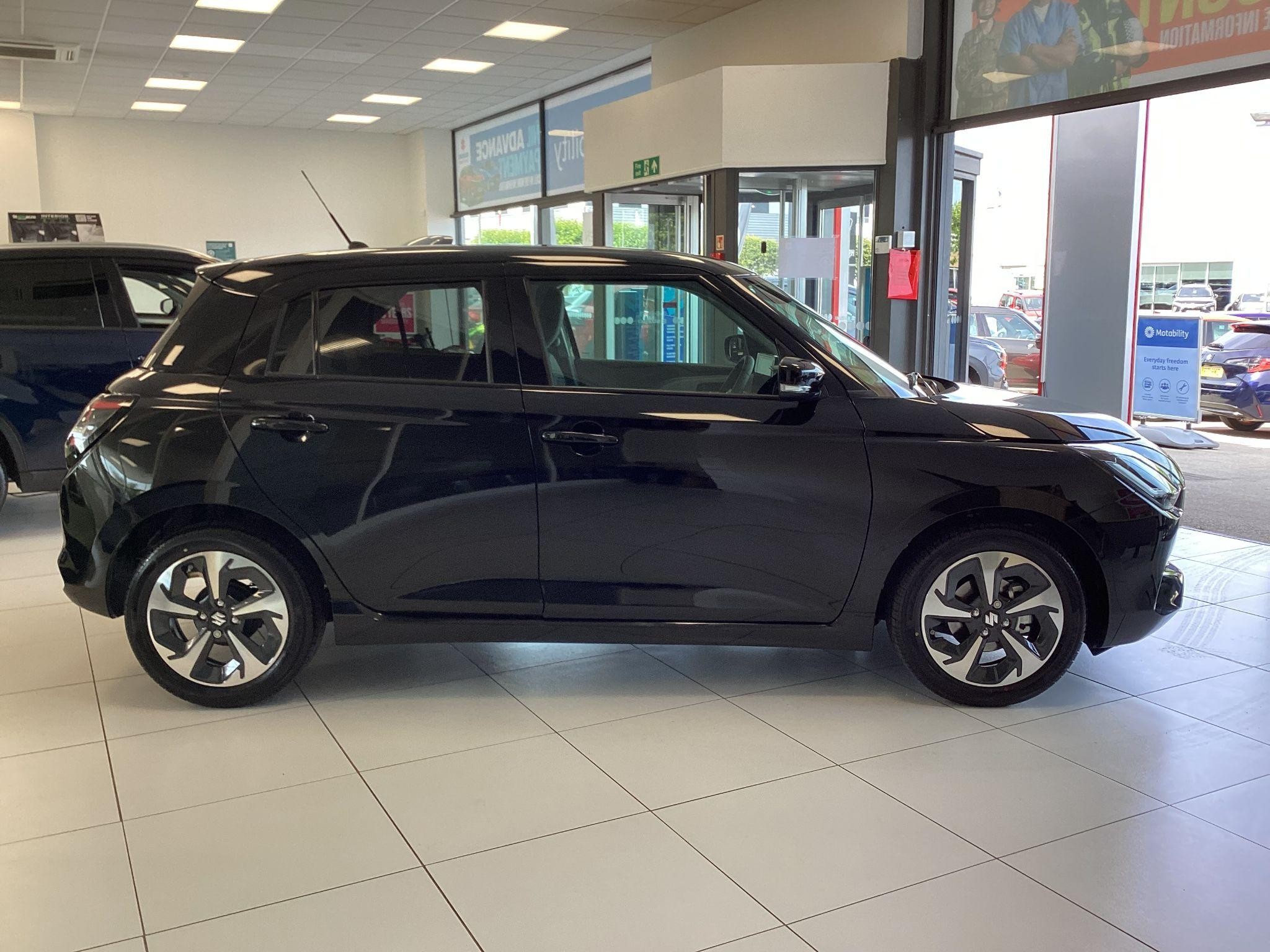 Suzuki Swift Image 20