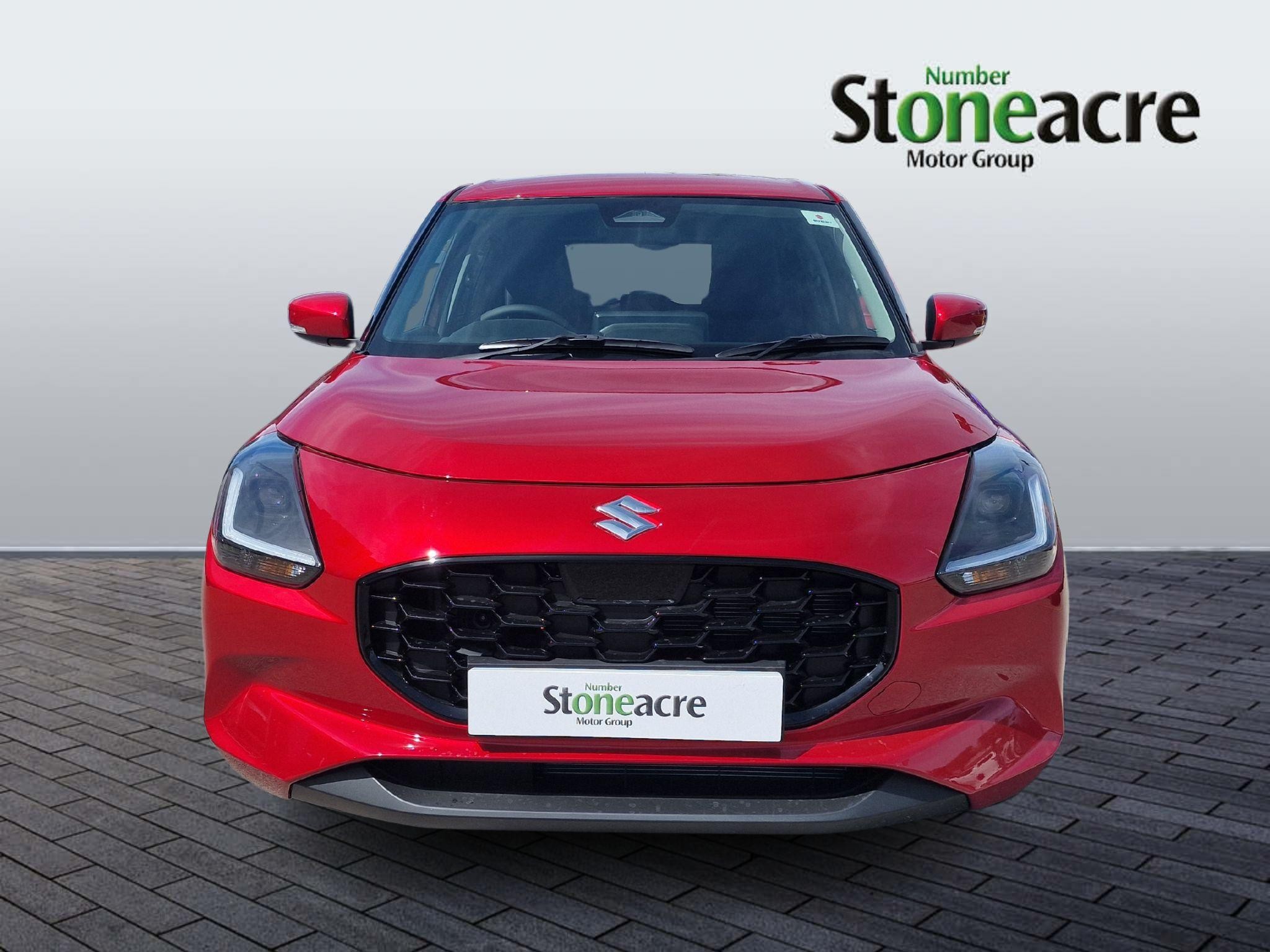 Suzuki Swift Image 22