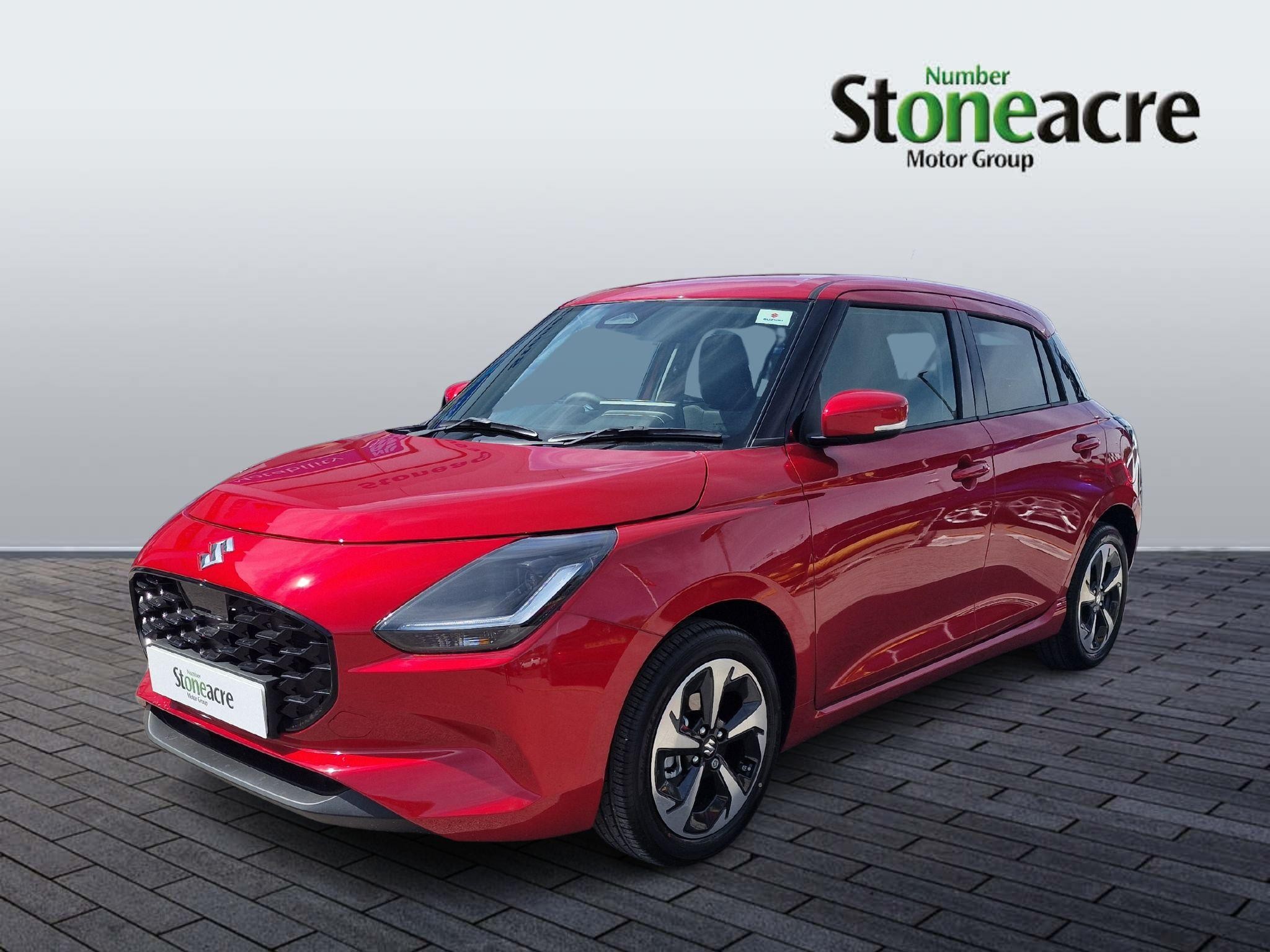 Suzuki Swift Image 23