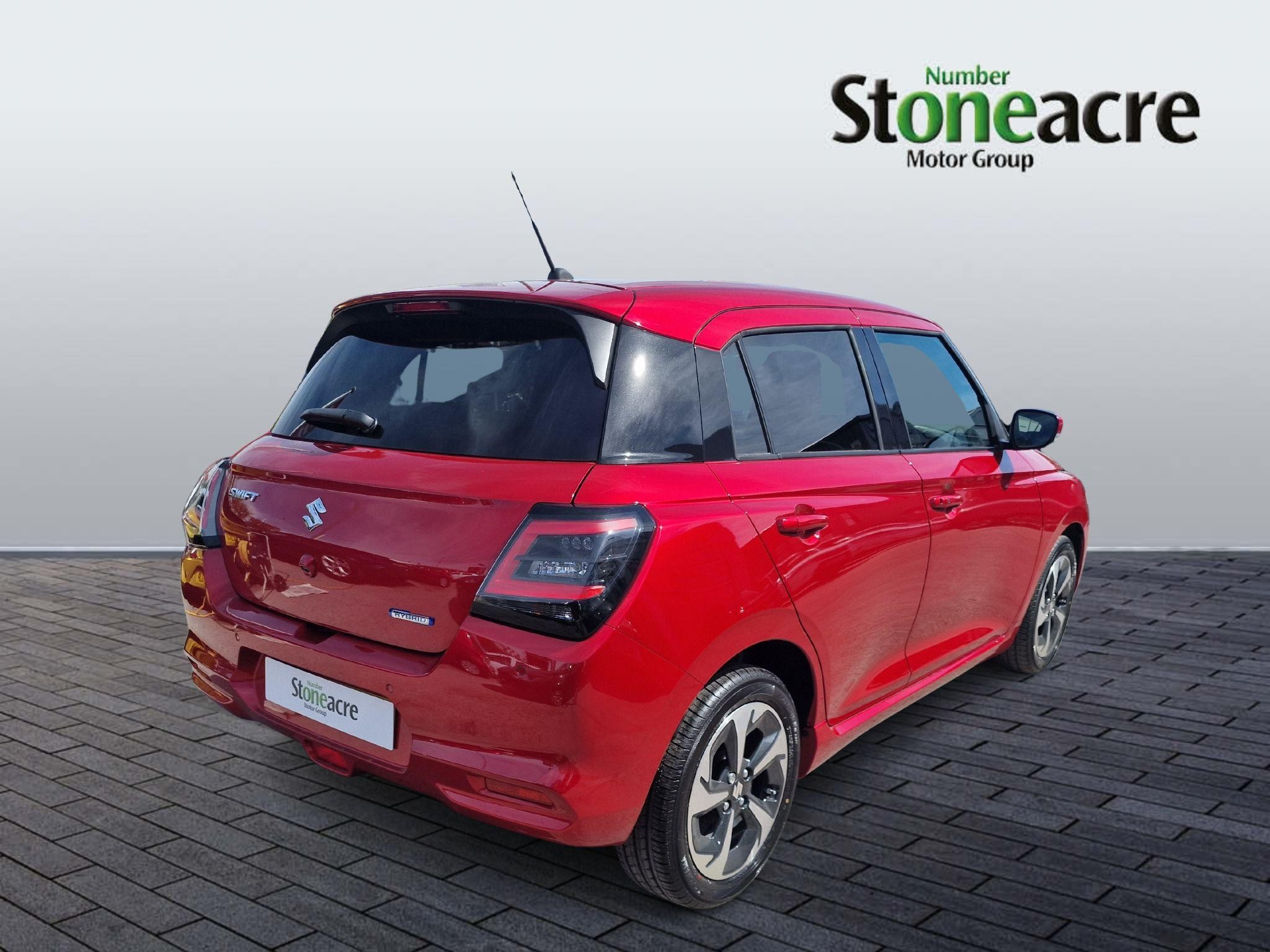 Suzuki Swift Image 24