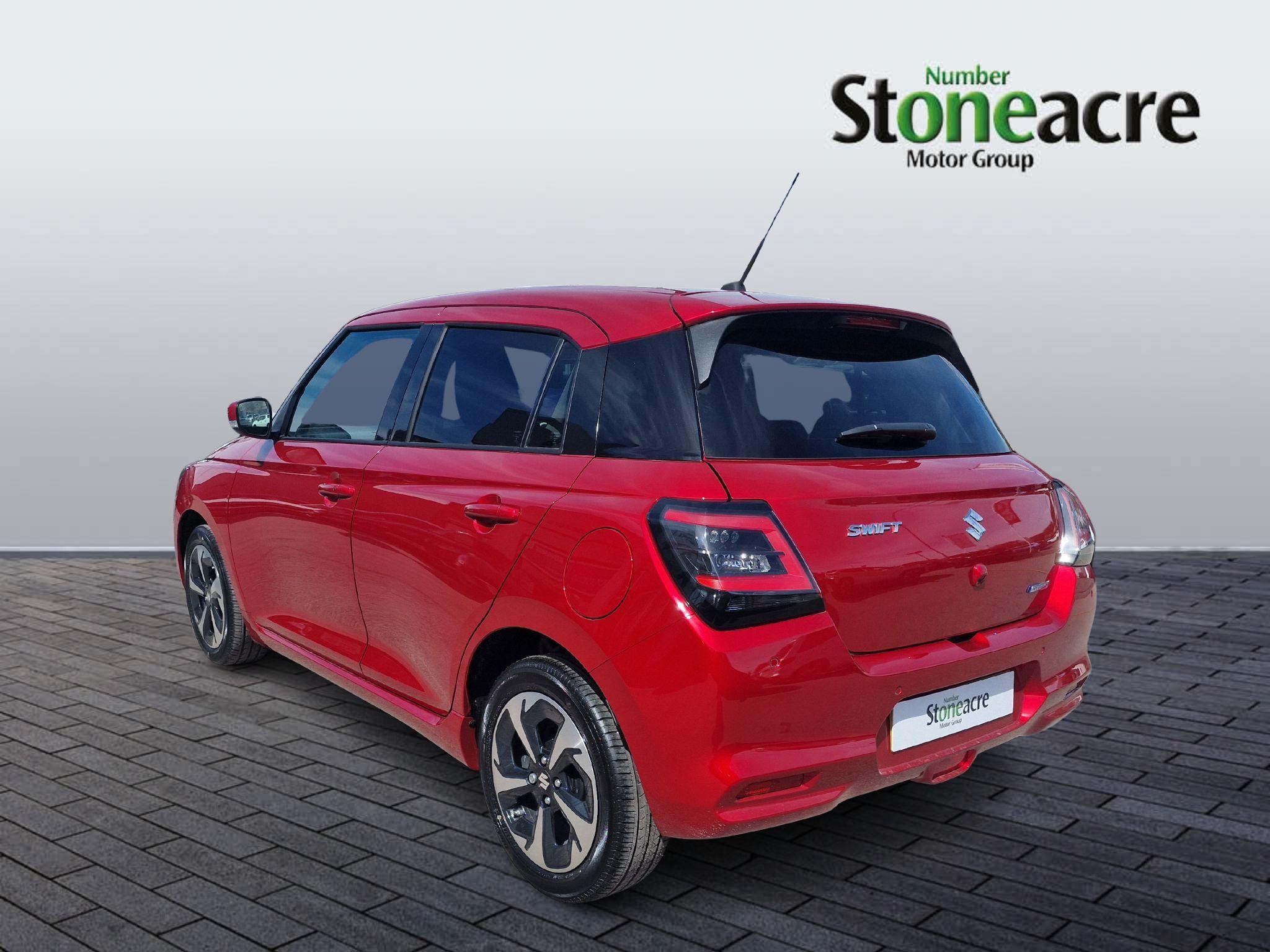 Suzuki Swift Image 26