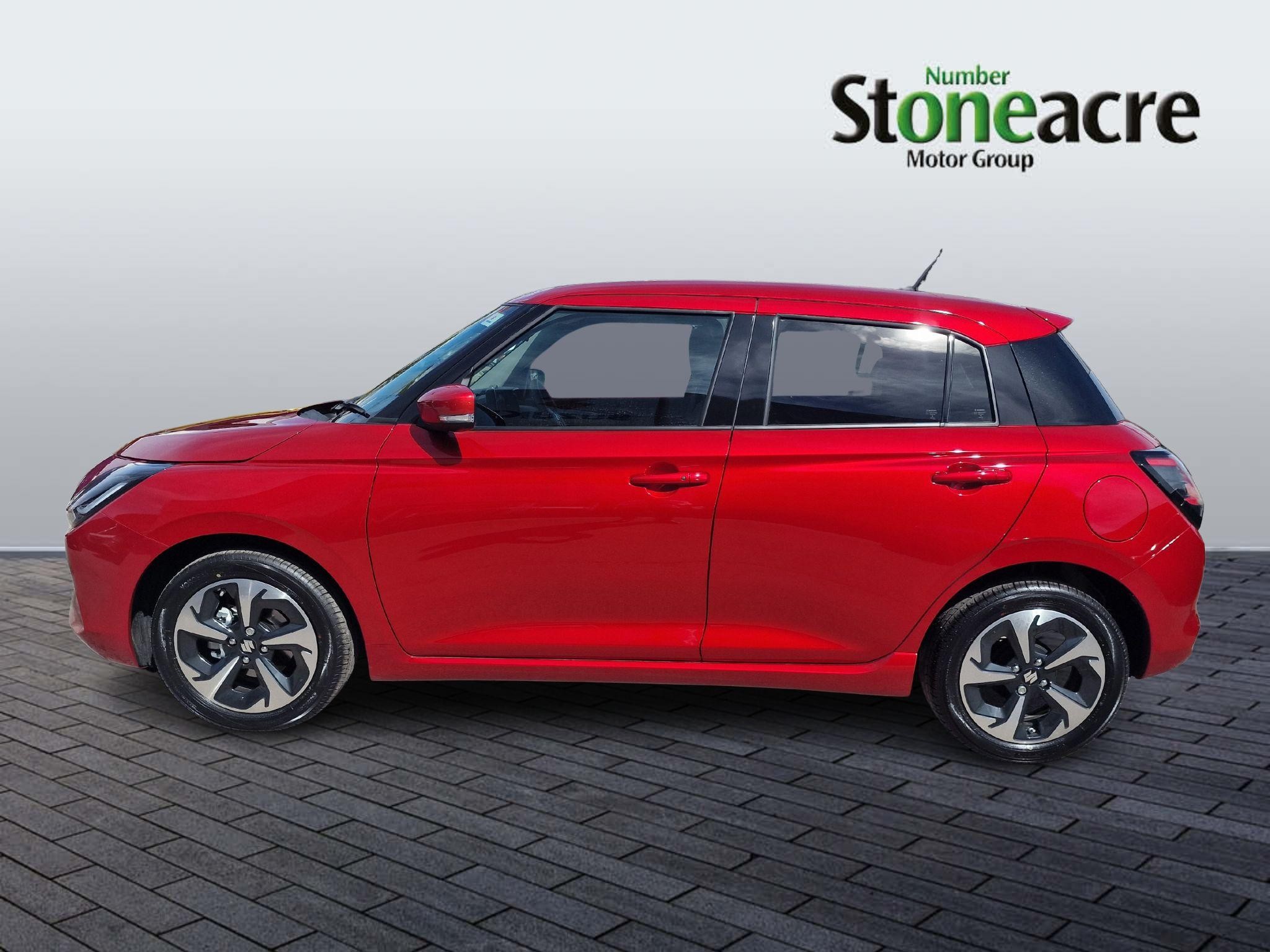 Suzuki Swift Image 27