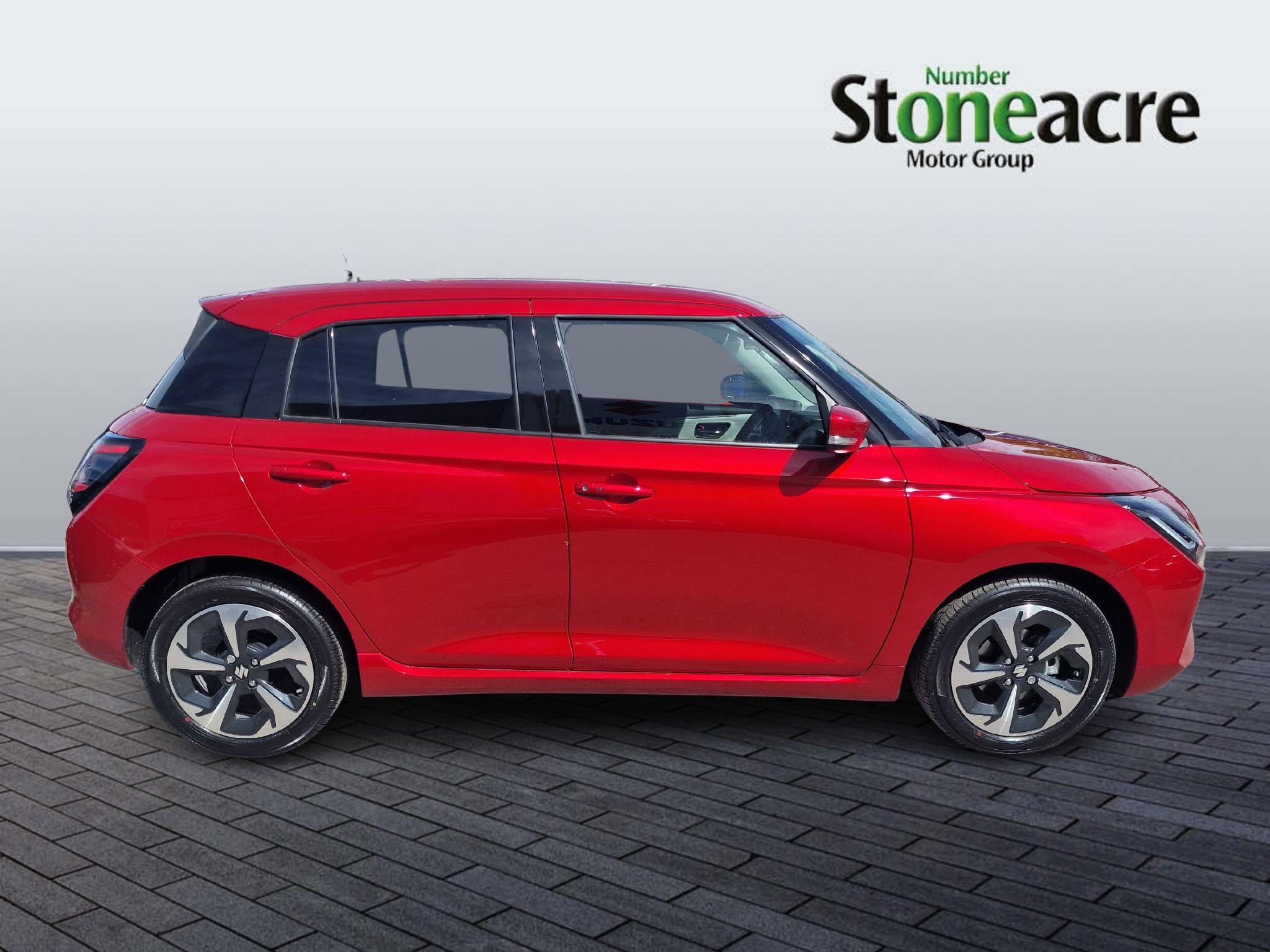 Suzuki Swift Image 28