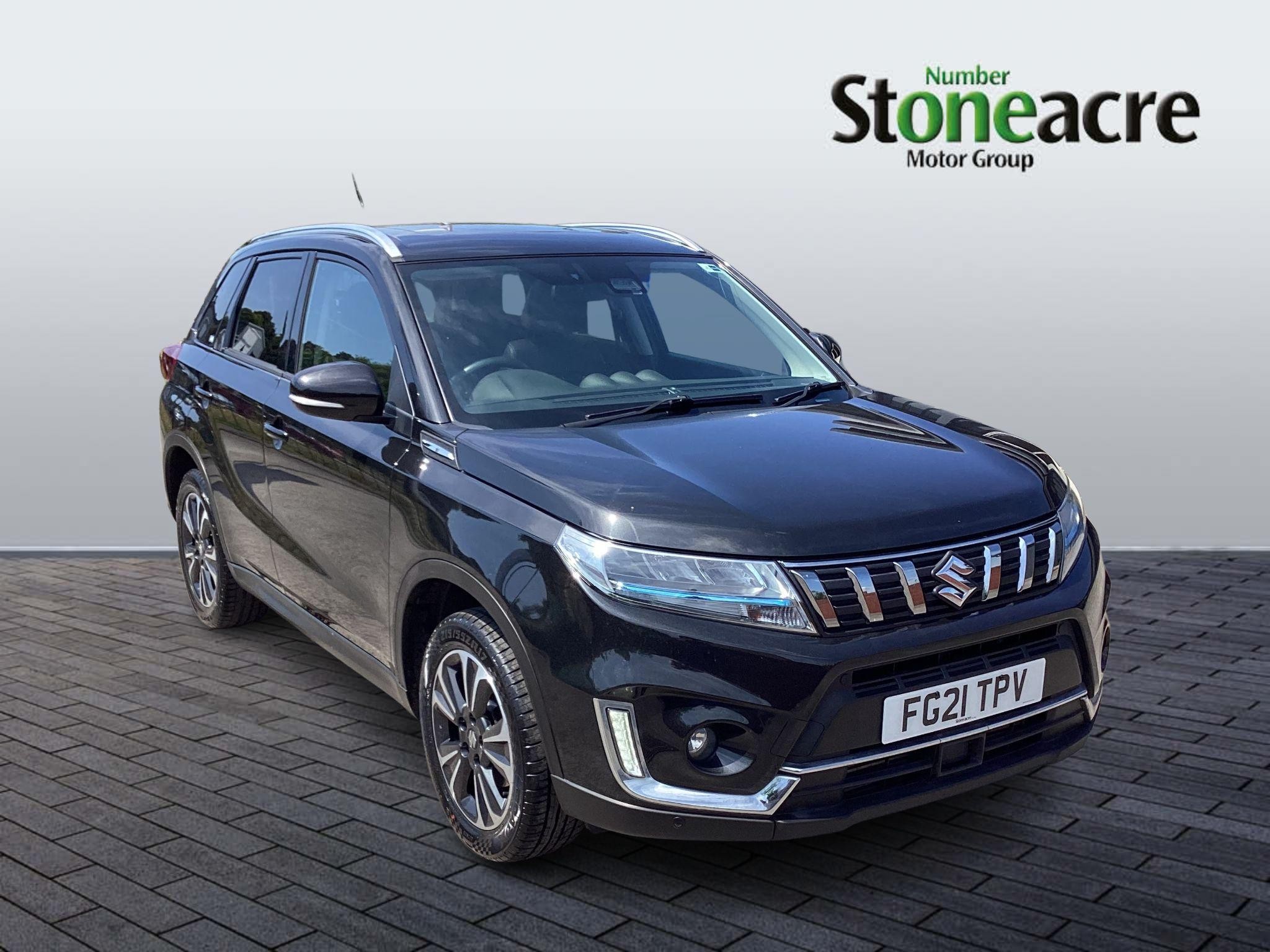 Suzuki Vitara Image 1