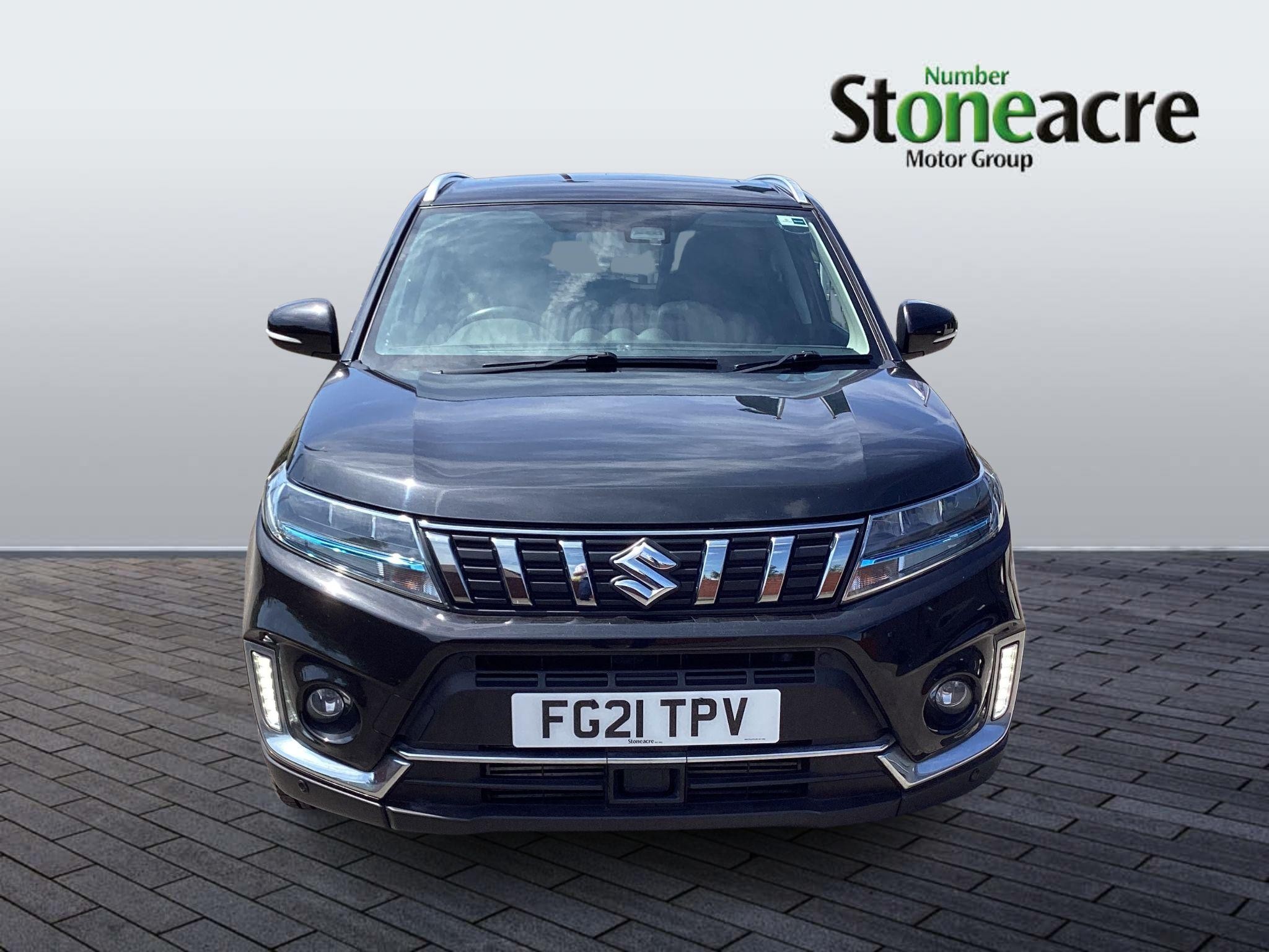 Suzuki Vitara Image 2