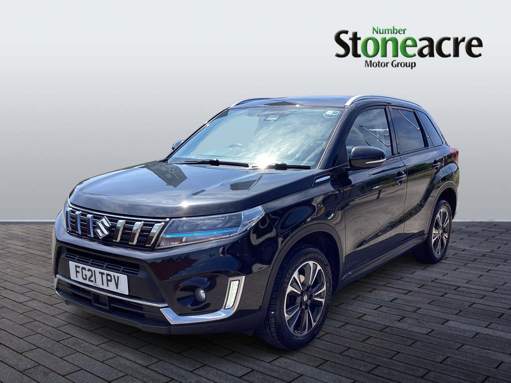 Suzuki Vitara Image 3