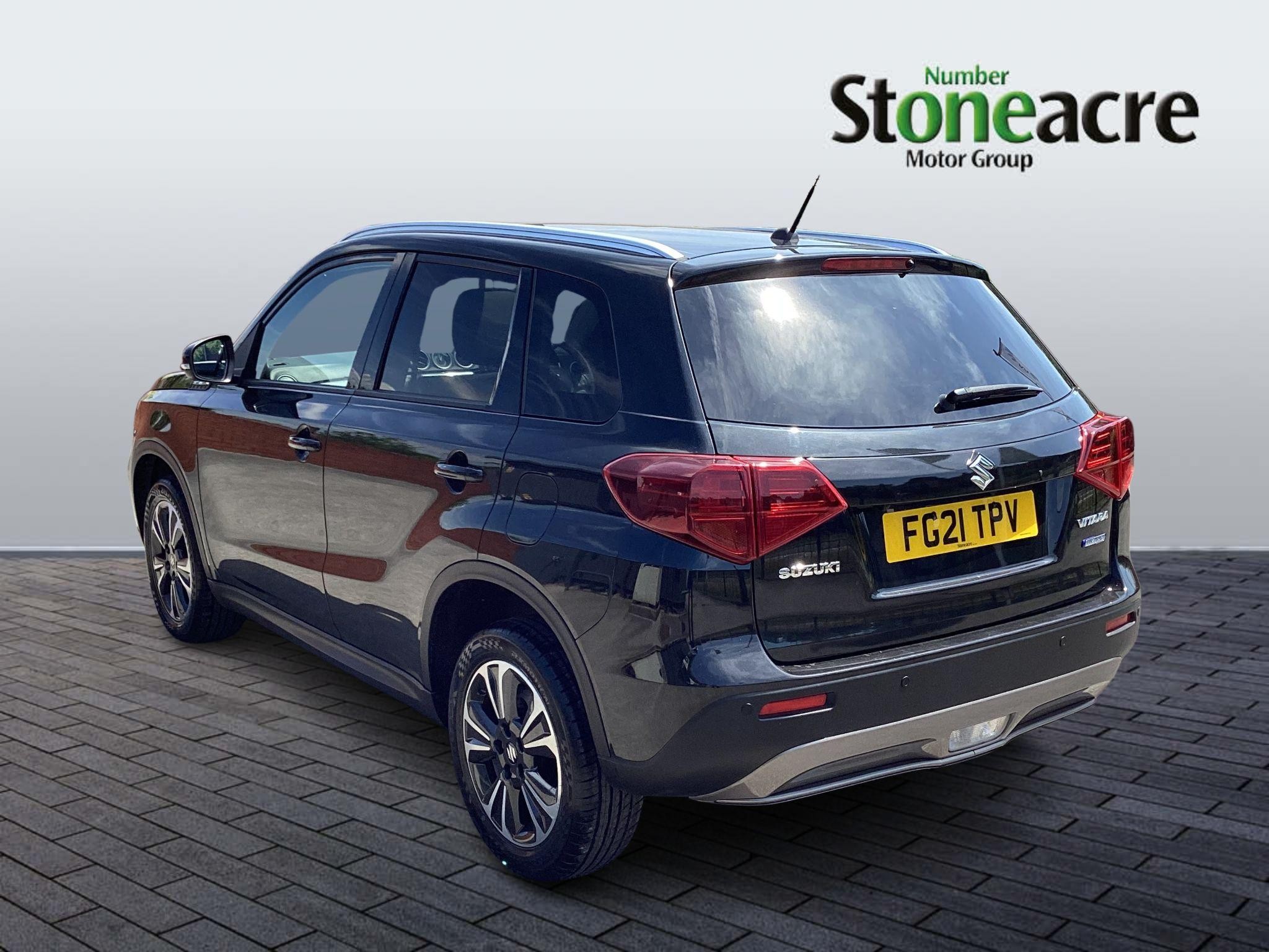 Suzuki Vitara Image 4