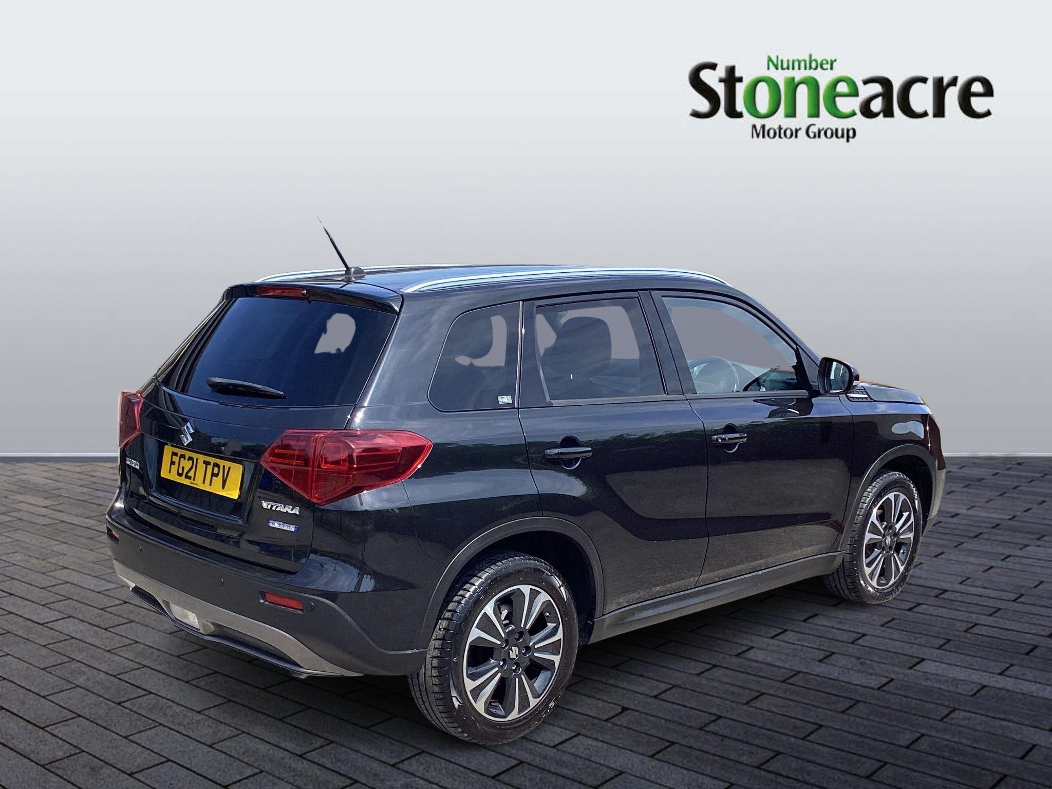 Suzuki Vitara Image 6