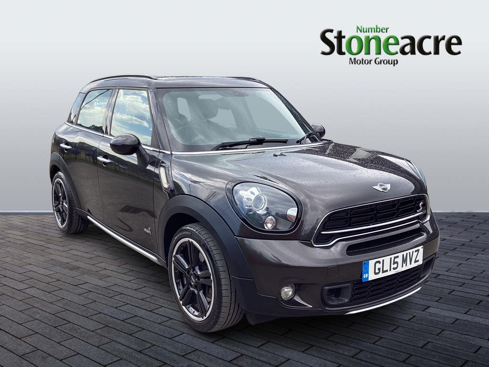 MINI Countryman Image 1