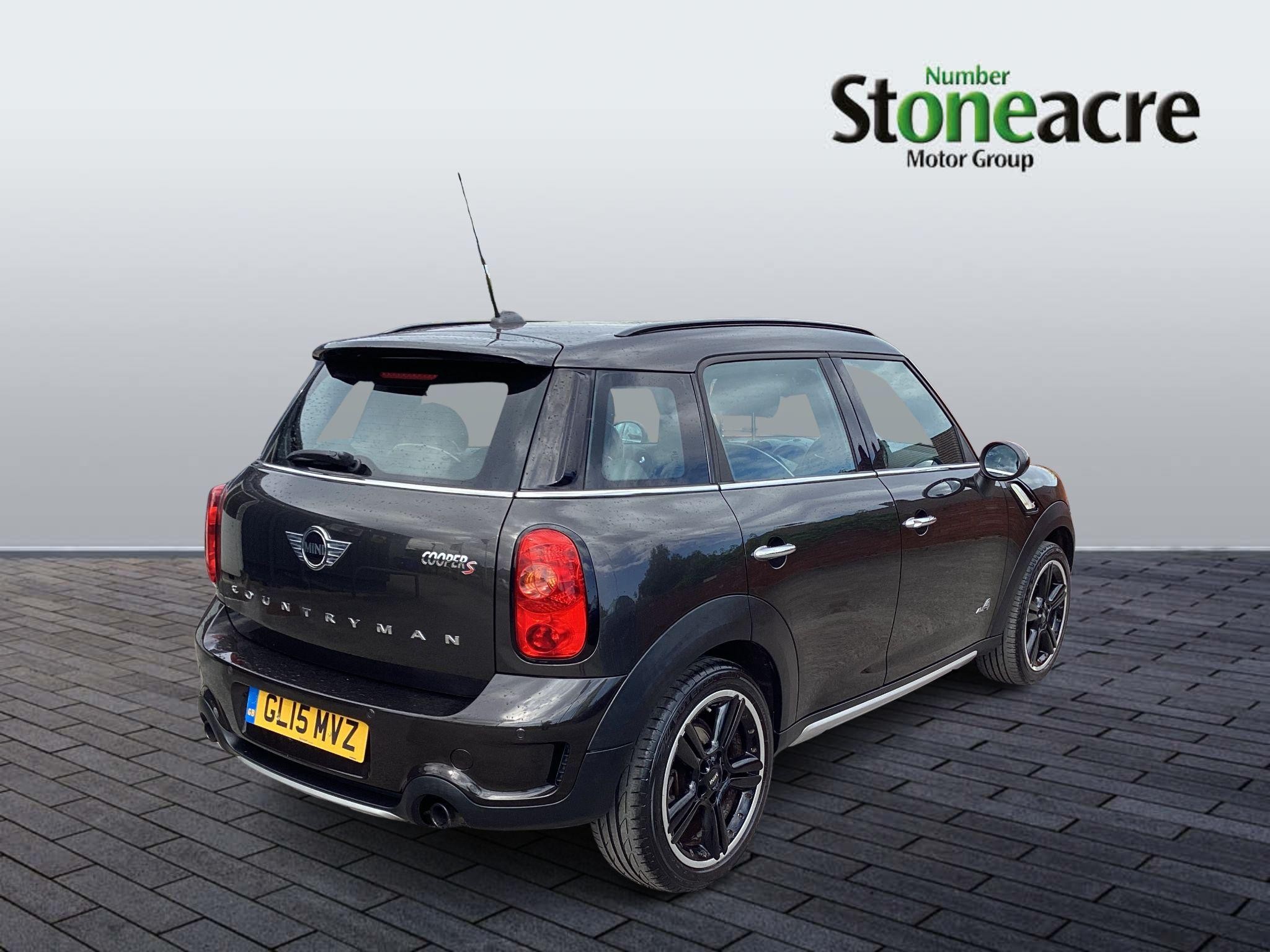 MINI Countryman Image 3